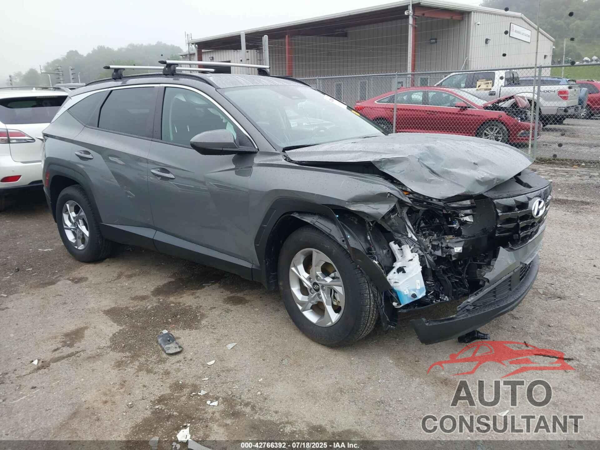 HYUNDAI TUCSON 2024 - 5NMJBCDE2RH405098
