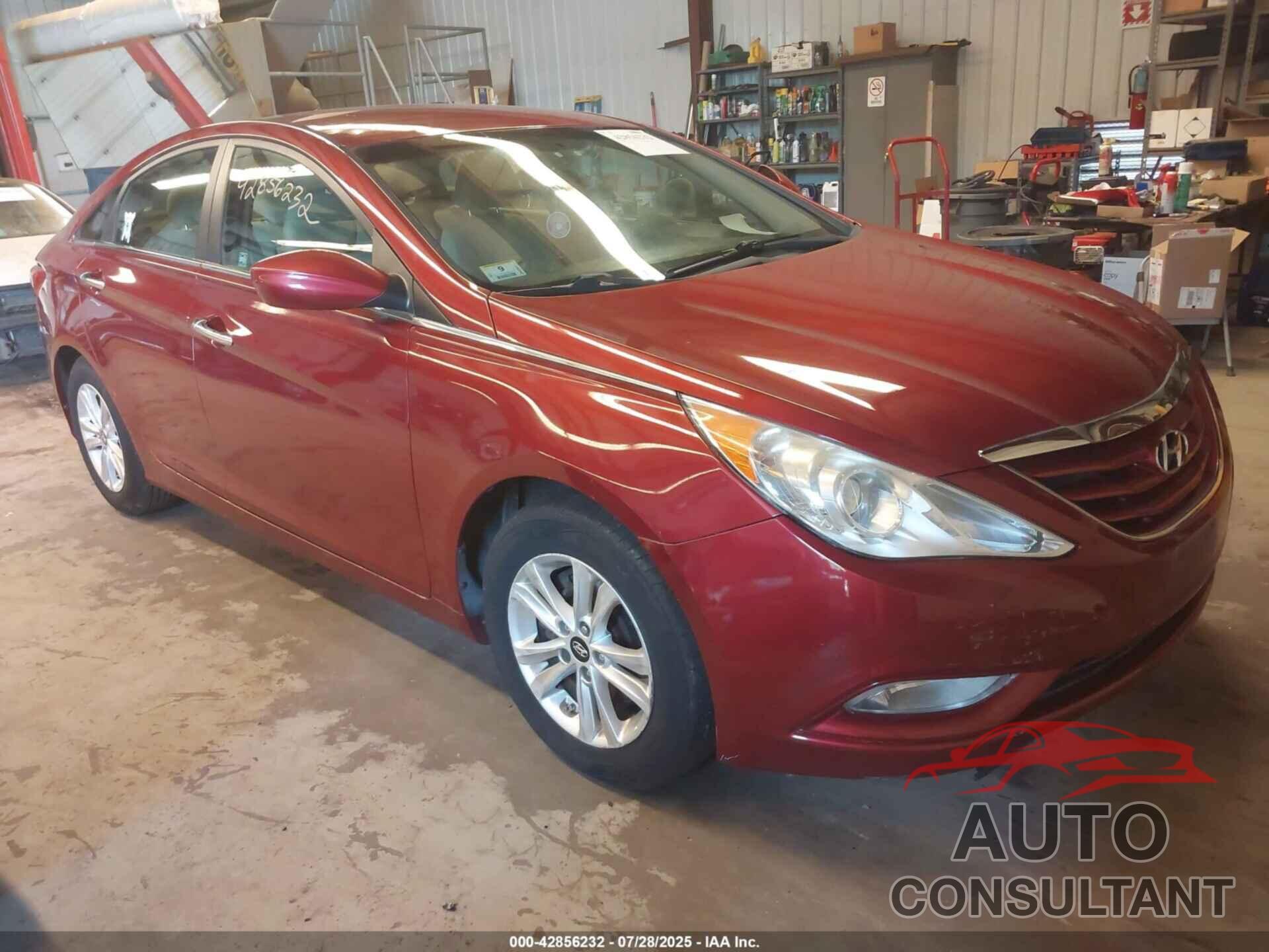 HYUNDAI SONATA 2013 - 5NPEB4AC4DH649731