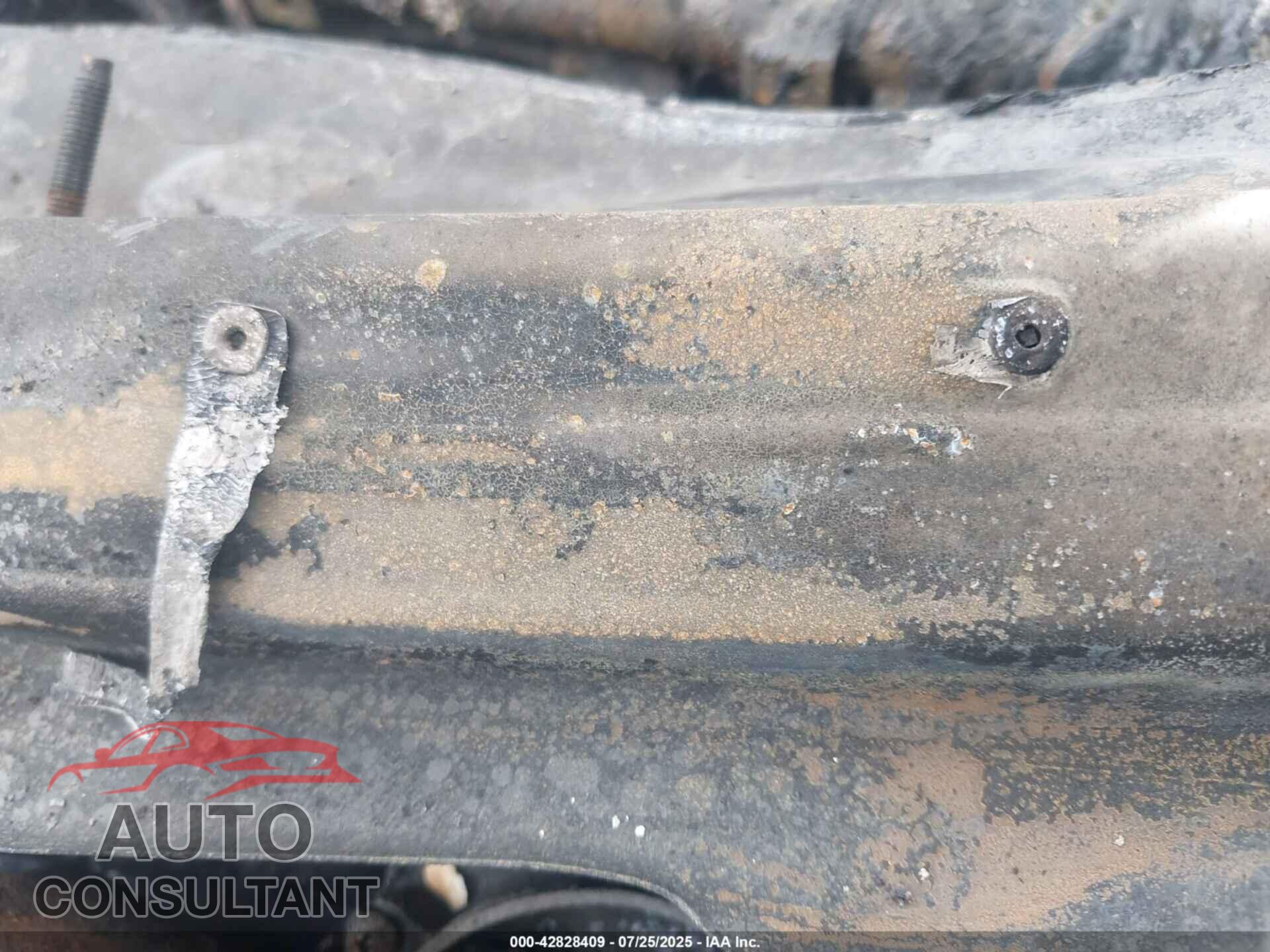 SUBARU OUTBACK 2012 - 4S4BRBGC6C3292410