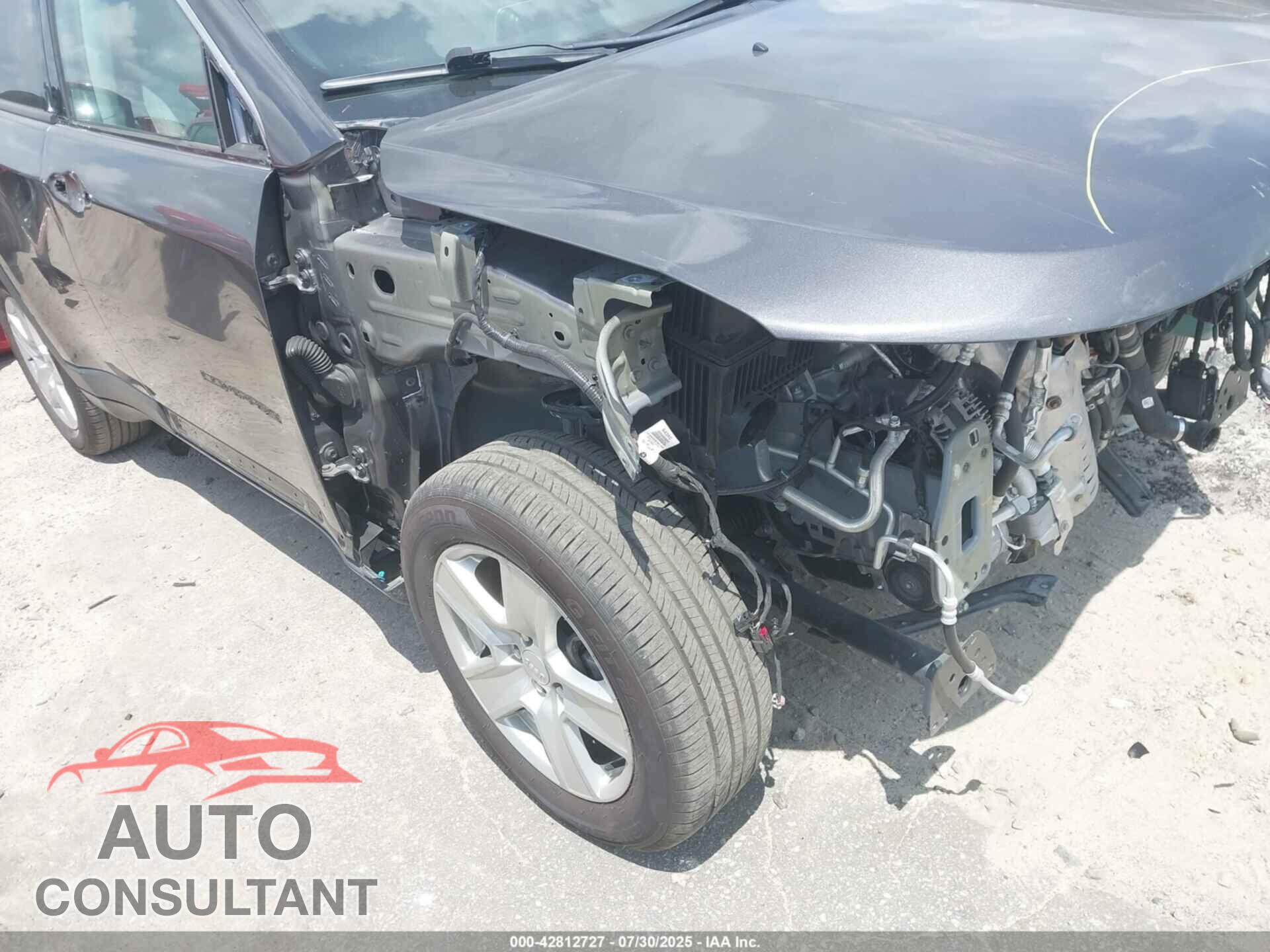 JEEP COMPASS 2022 - 3C4NJCBB5NT138419