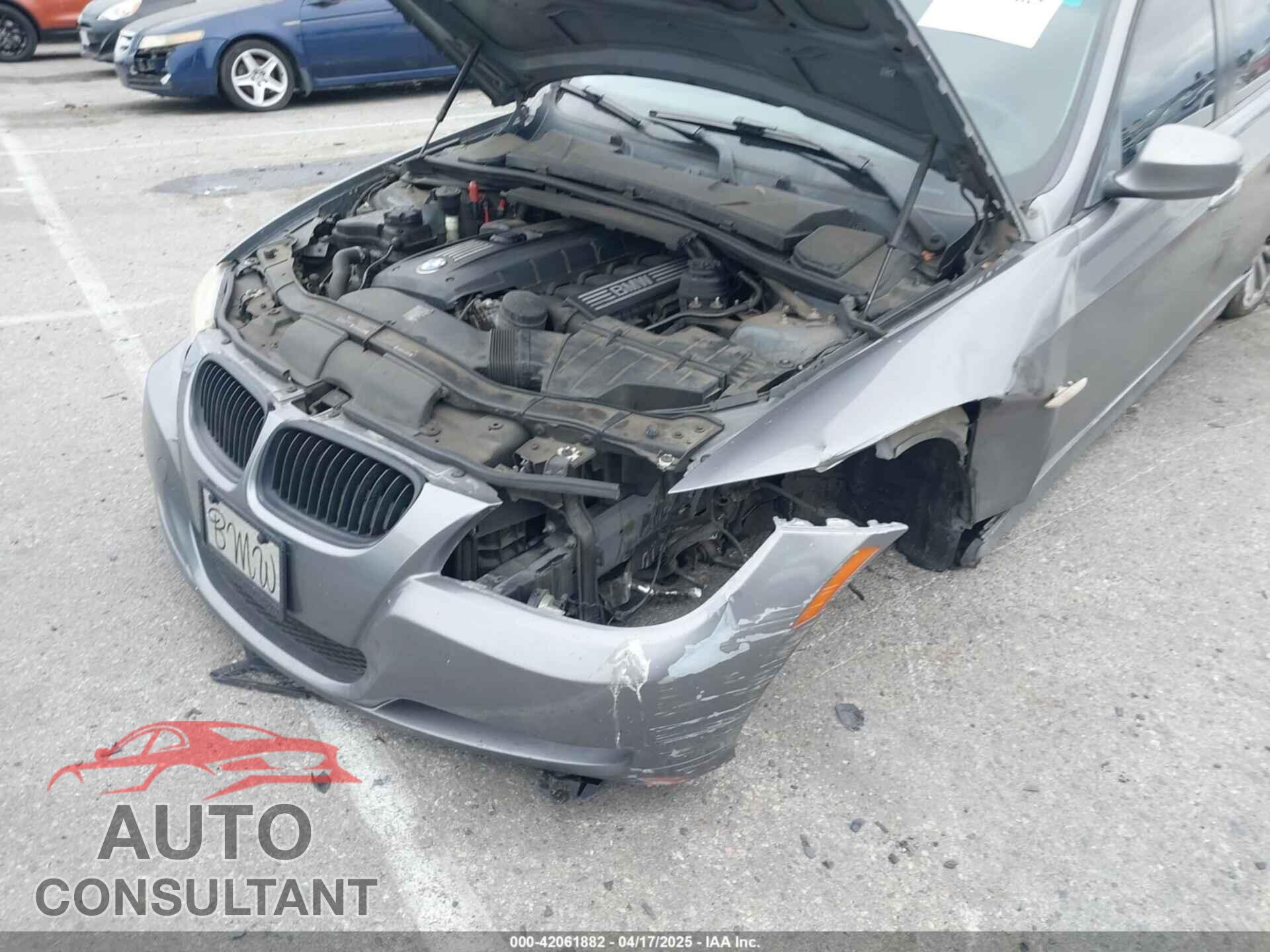 BMW 328I 2011 - WBAPH5C56BF093695