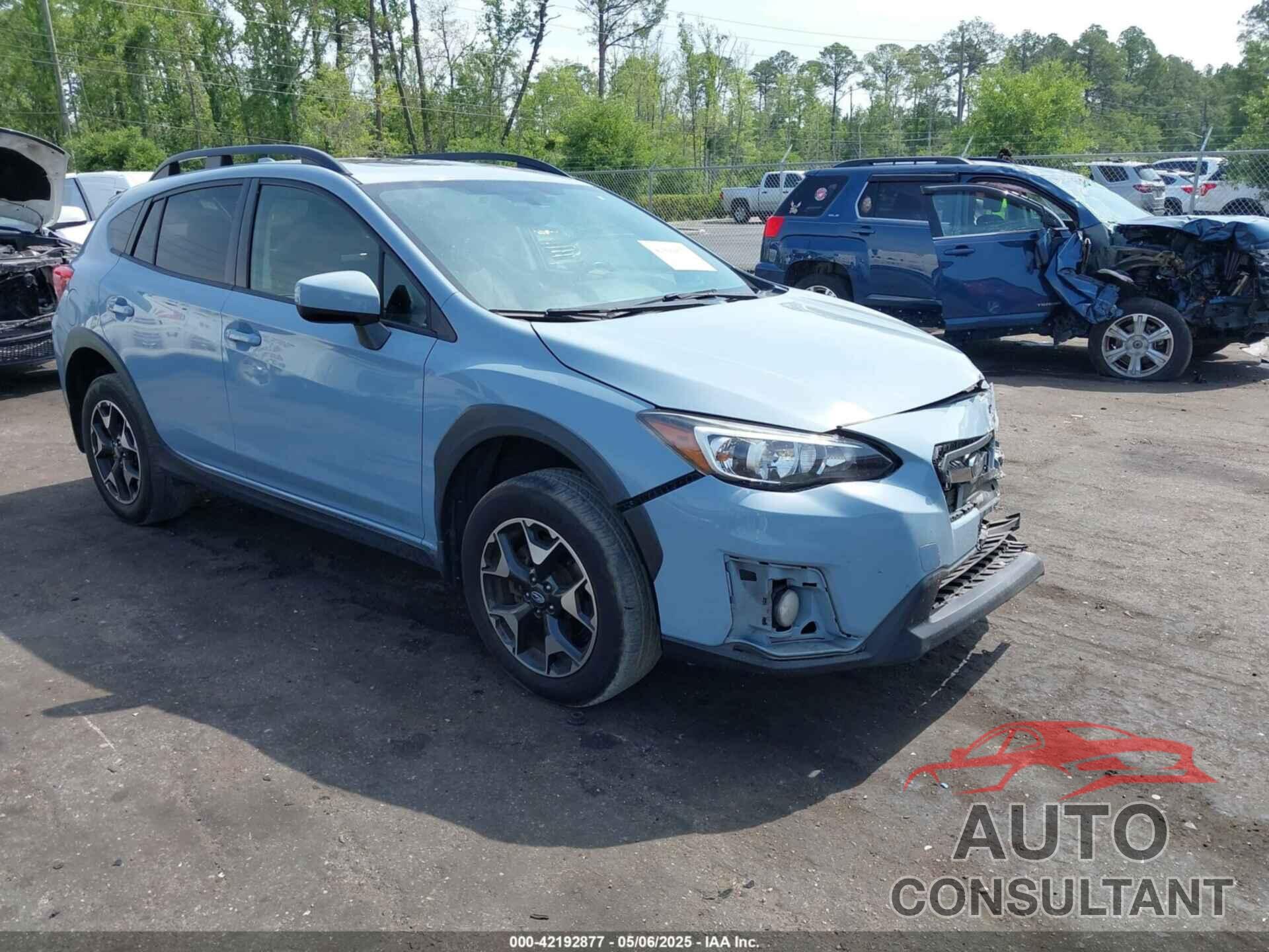 SUBARU CROSSTREK 2020 - JF2GTAEC9L8274397