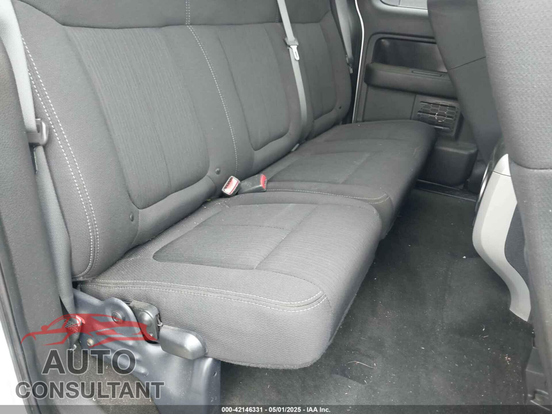 FORD F-150 2012 - 1FTFX1CF3CFB69300