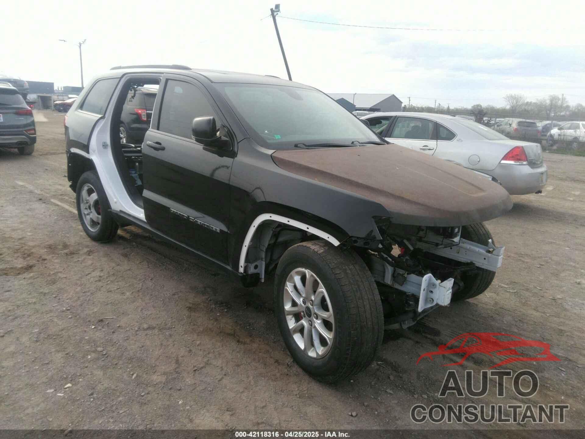 JEEP GRAND CHEROKEE 2018 - 1C4RJFBG2JC504602
