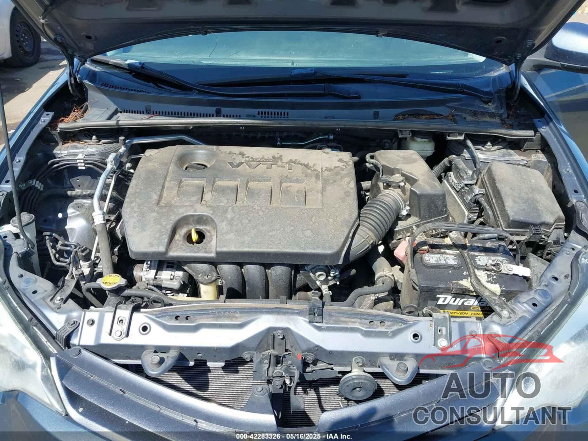 TOYOTA COROLLA 2016 - 5YFBURHE9GP389948
