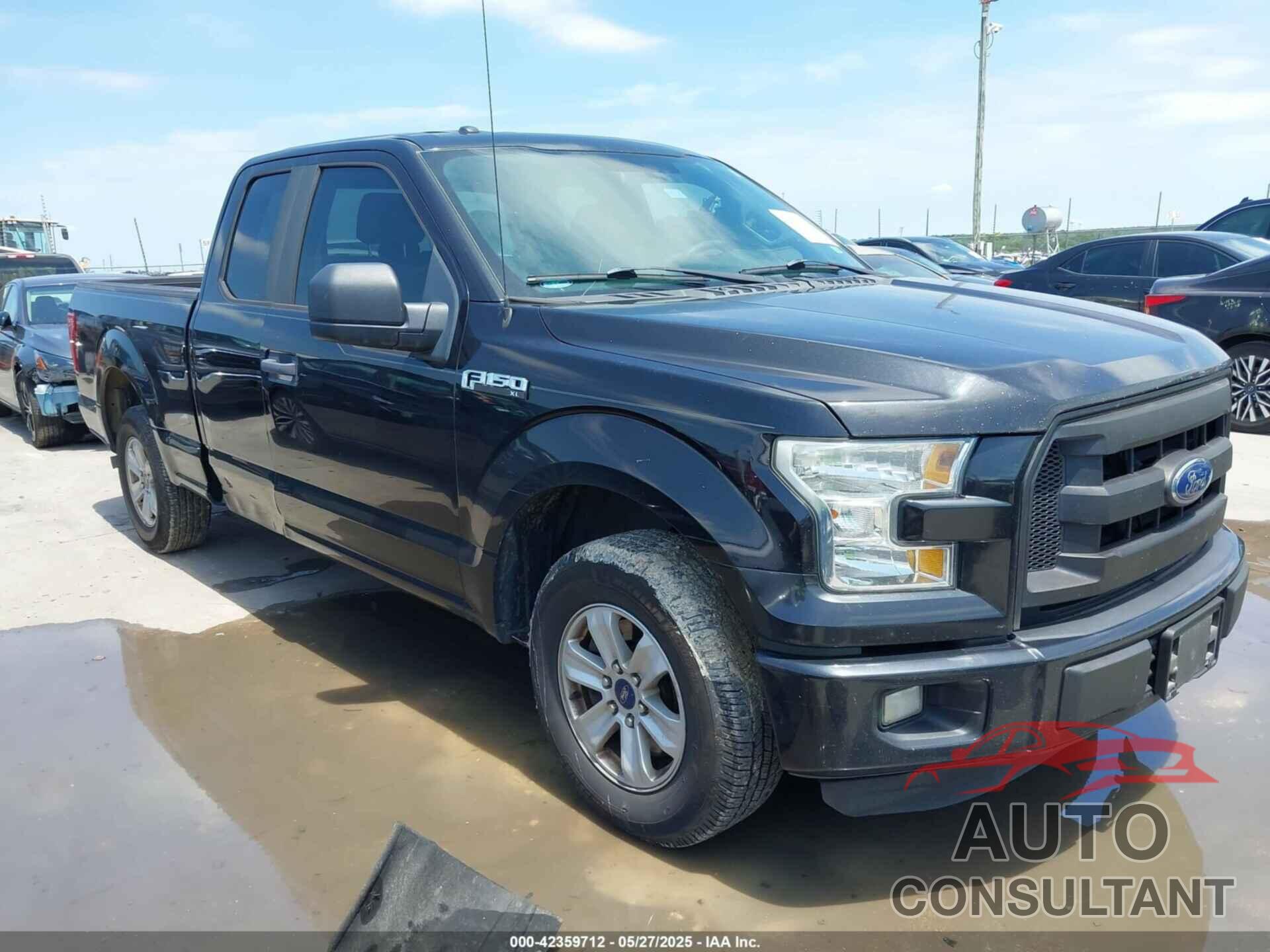 FORD F-150 2015 - 1FTEX1C84FKE37764