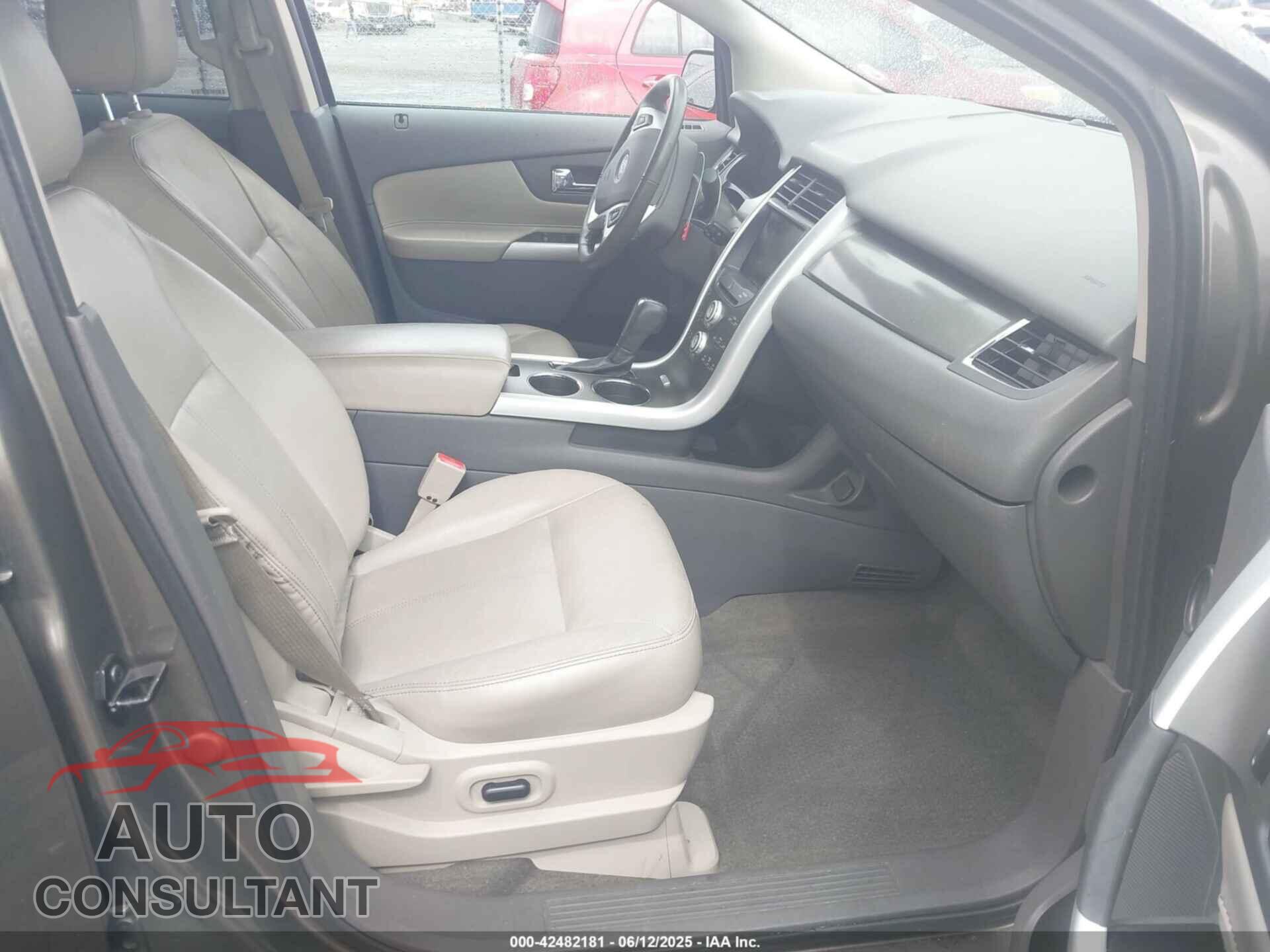FORD EDGE 2013 - 2FMDK3JC2DBC44576