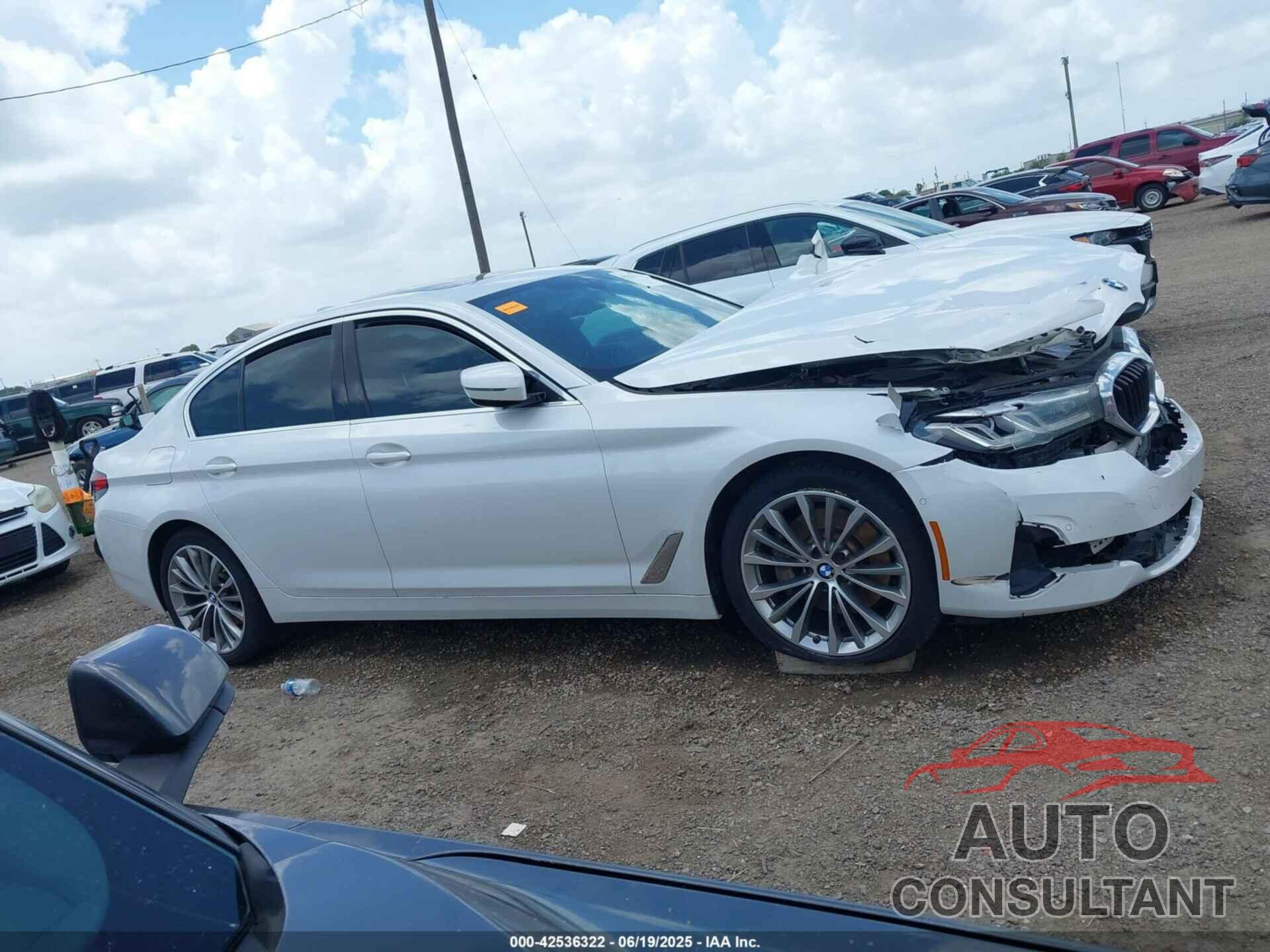 BMW 530I 2021 - WBA53BH02MWW98494