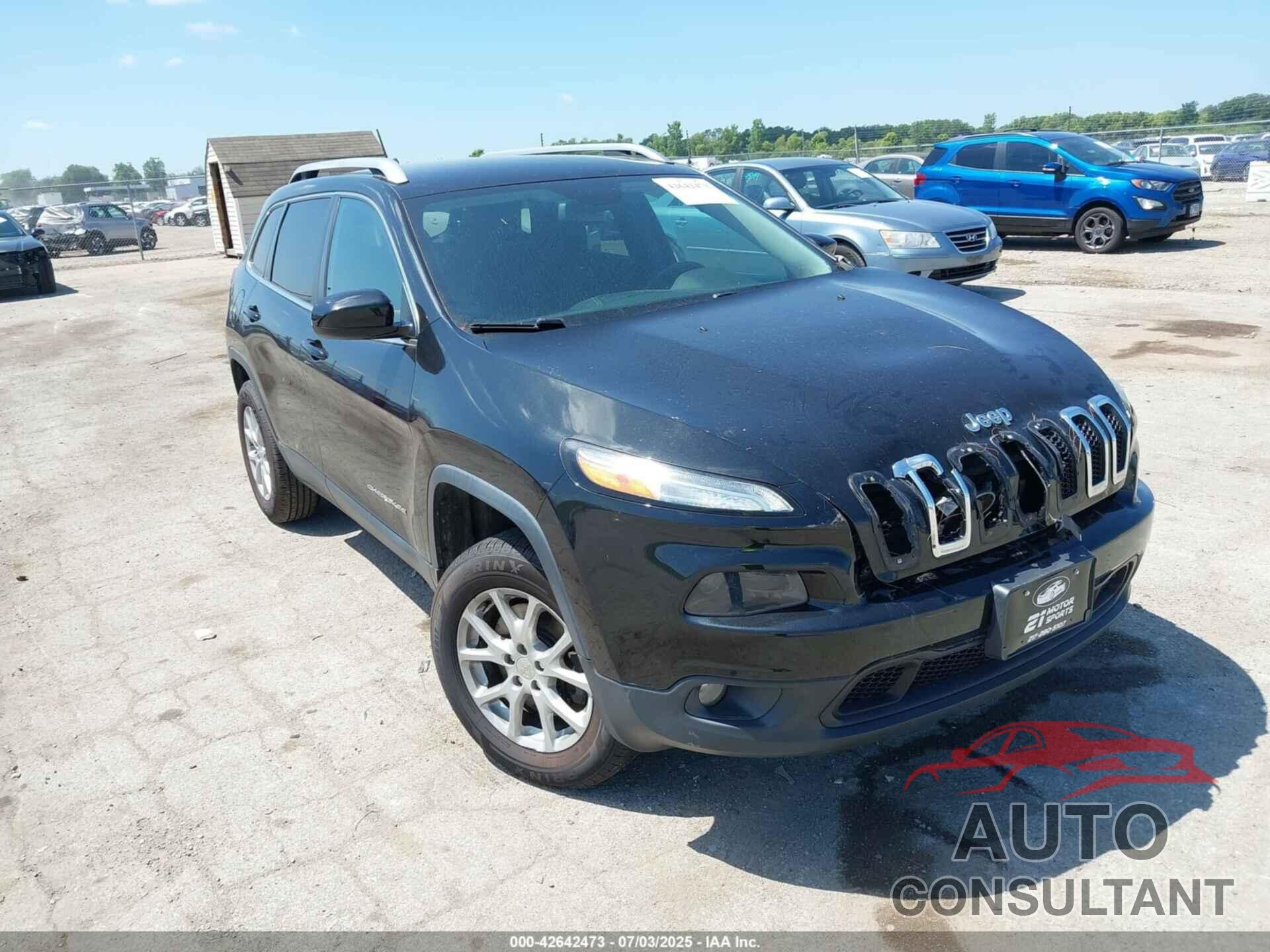 JEEP CHEROKEE 2014 - 1C4PJMCB2EW318383