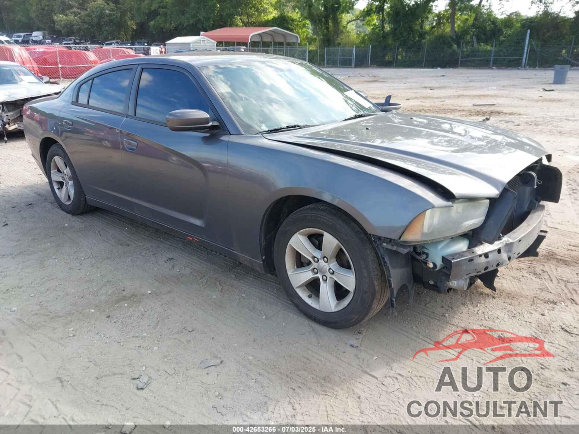 DODGE CHARGER 2014 - 2C3CDXBG2EH331660