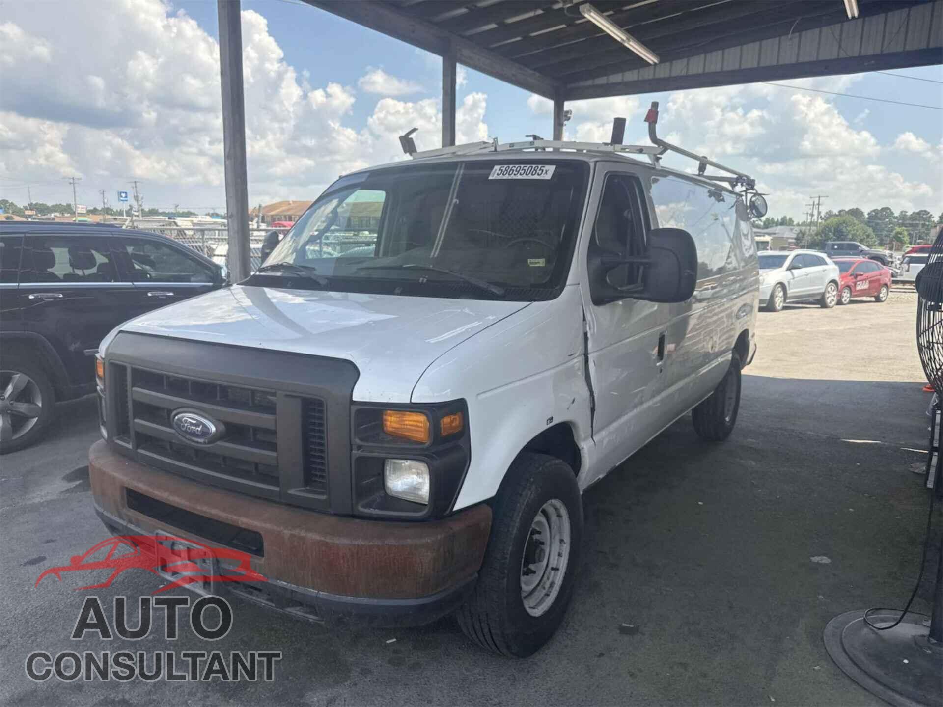 FORD ECONOLINE 2012 - 1FTNE2EW5CDB10815