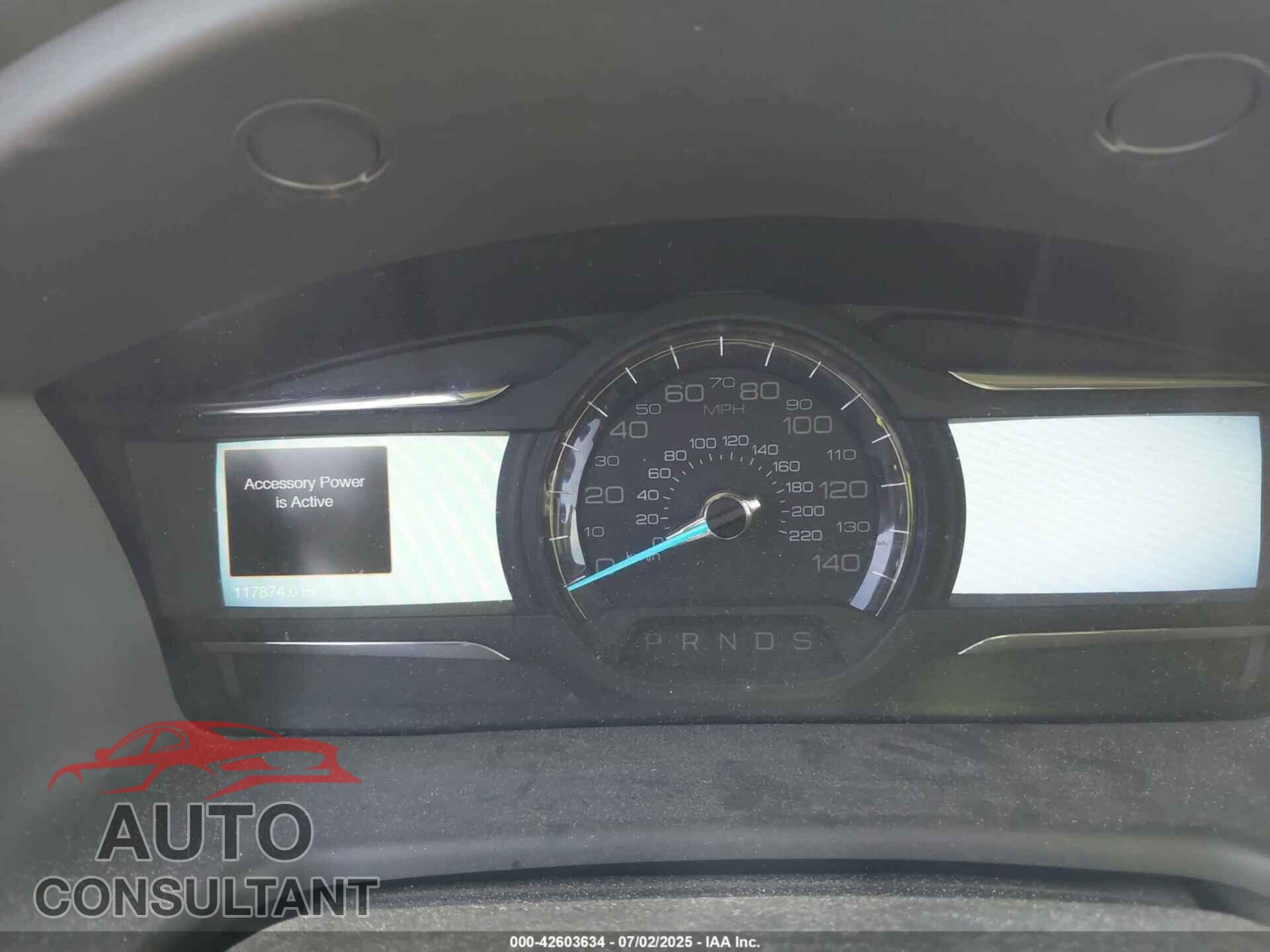 FORD FLEX 2018 - 2FMGK5C80JBA08683