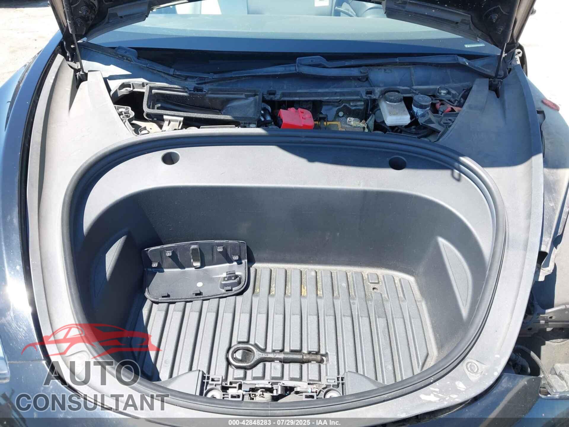 TESLA MODEL 3 2021 - 5YJ3E1EC8MF988448