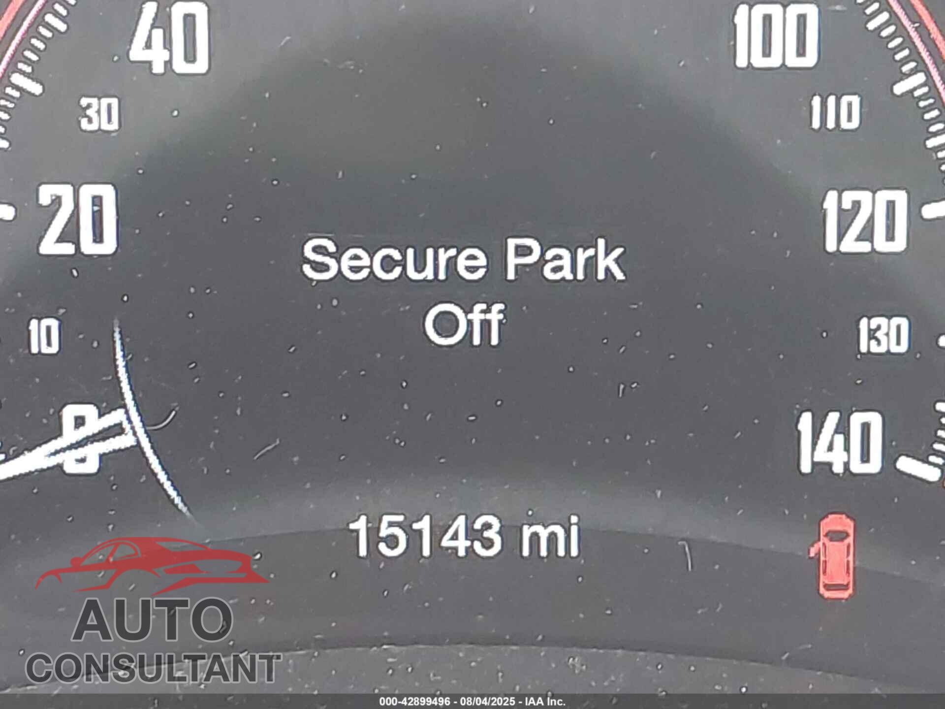 DODGE DURANGO 2023 - 1C4RDJFG2PC691806