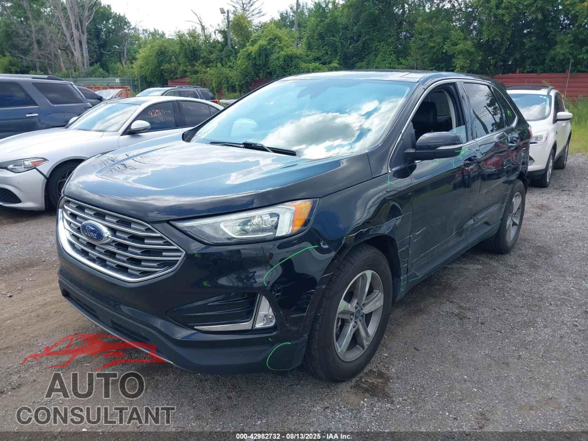 FORD EDGE 2020 - 2FMPK4J95LBB49502