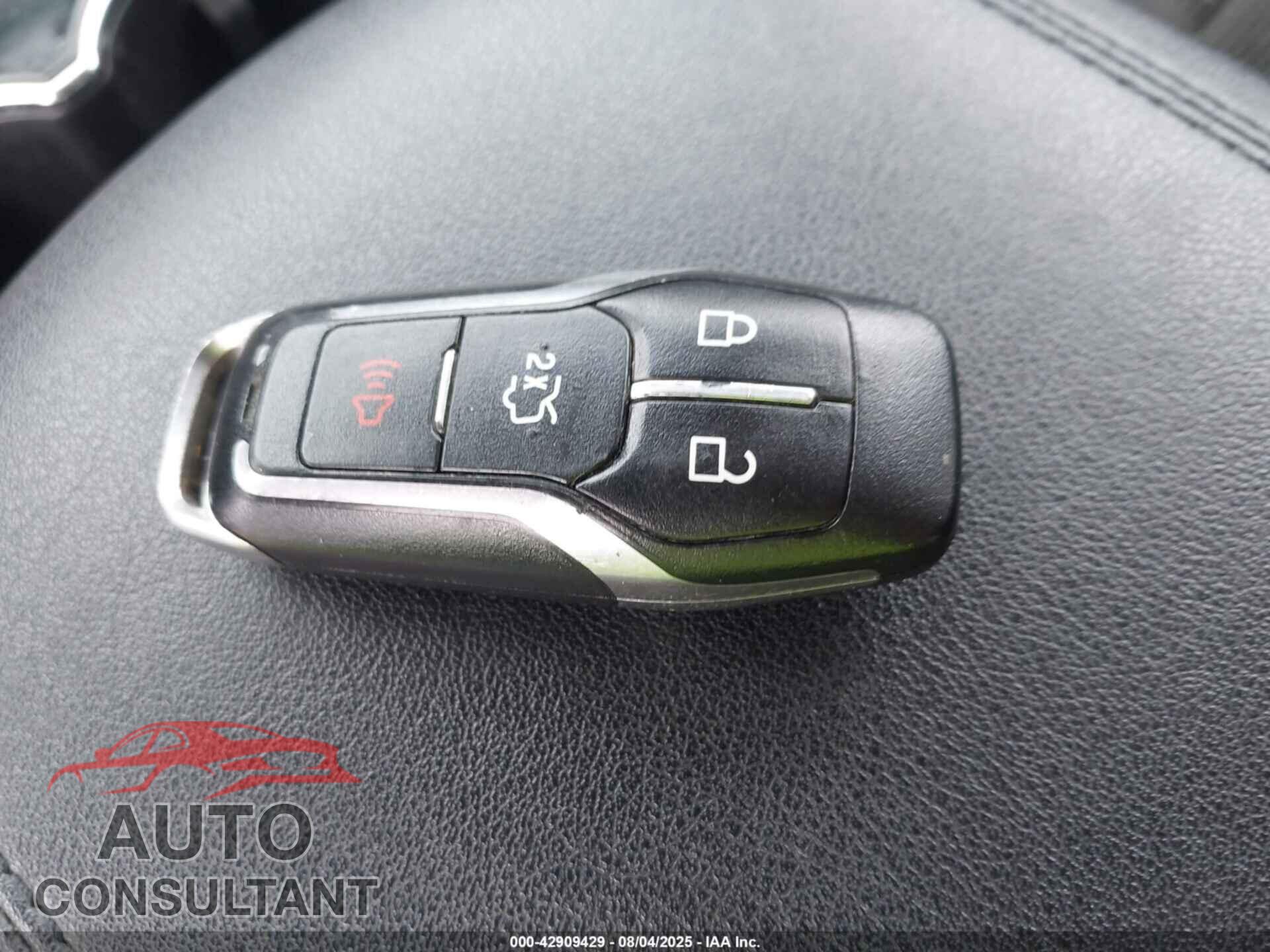 FORD EDGE 2016 - 2FMPK4J80GBB18610