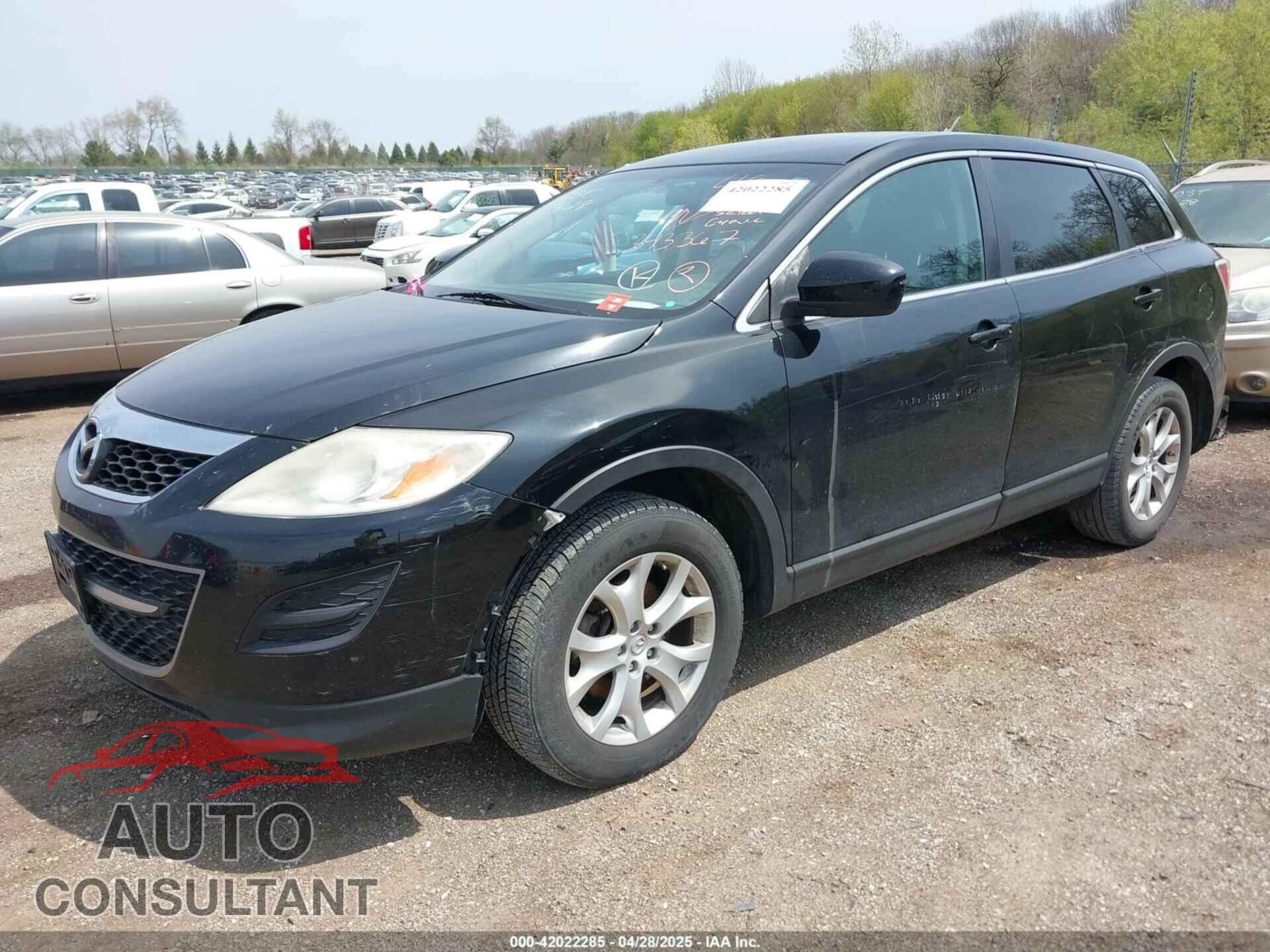MAZDA CX-9 2012 - JM3TB2CAXC0343367