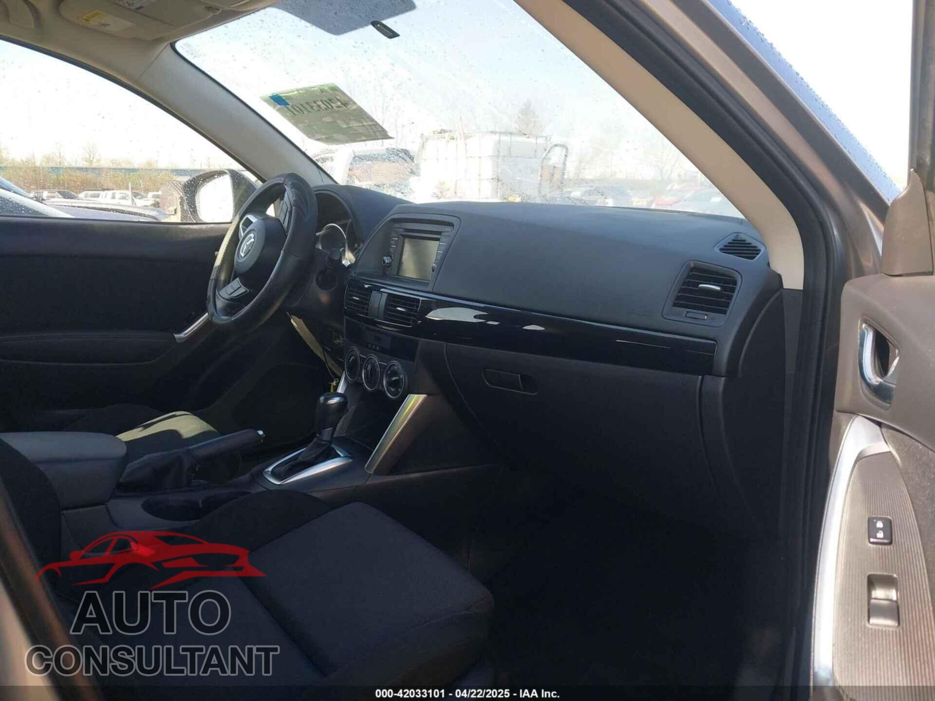 MAZDA CX-5 2014 - JM3KE4BE9E0423362