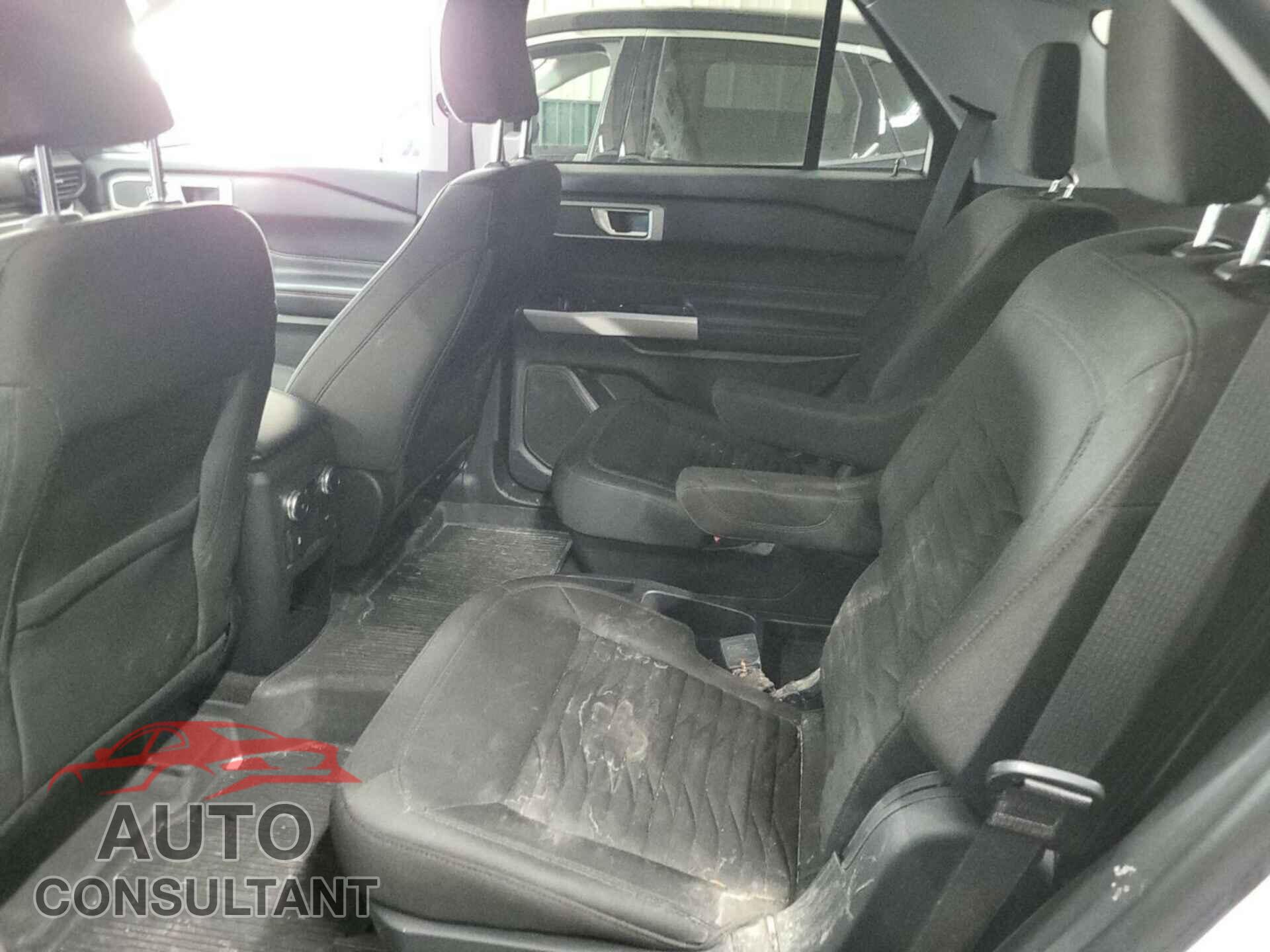 FORD EXPLORER 2021 - 1FMSK8DH7MGC31939