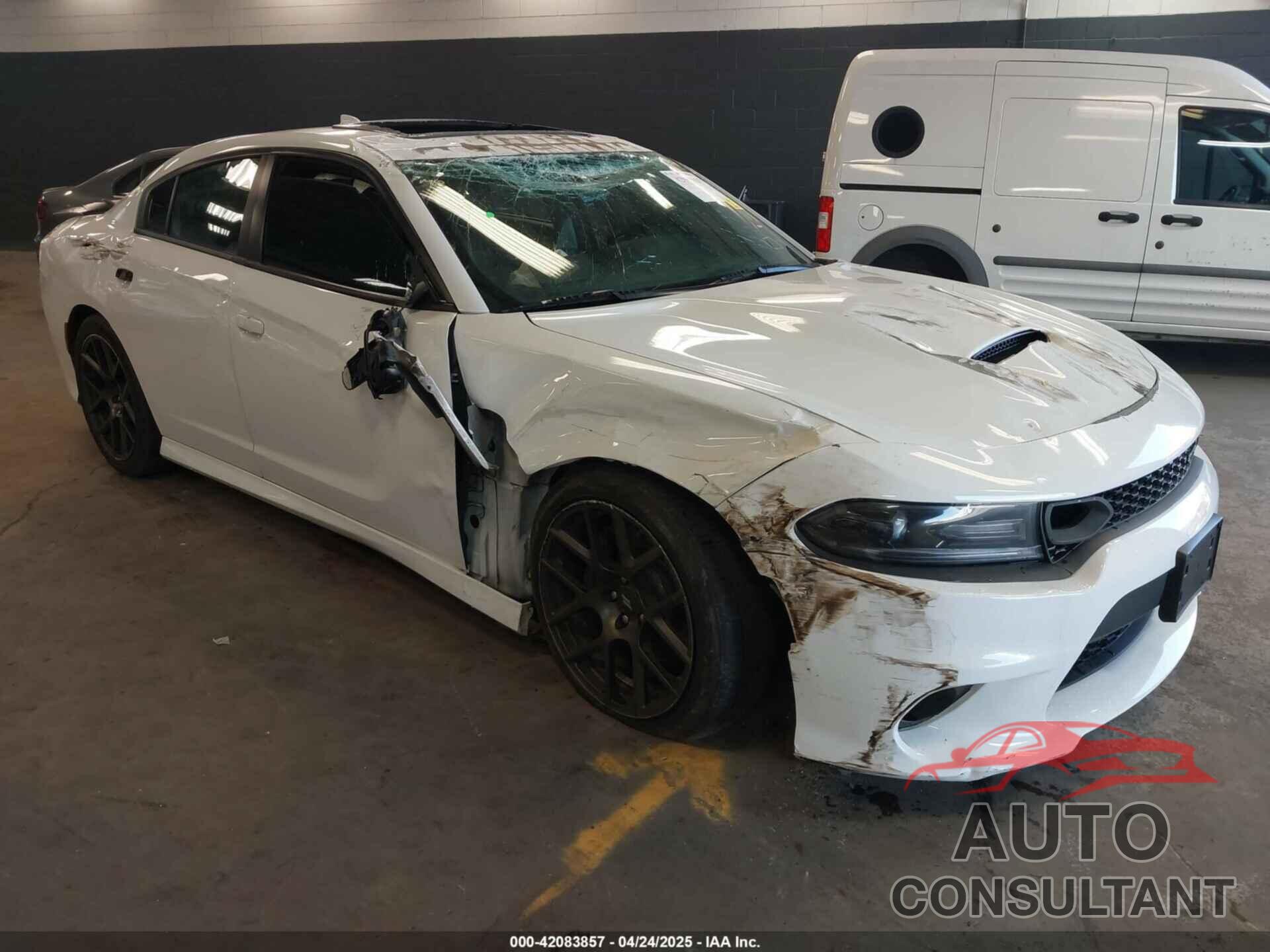 DODGE CHARGER 2019 - 2C3CDXGJ4KH674406
