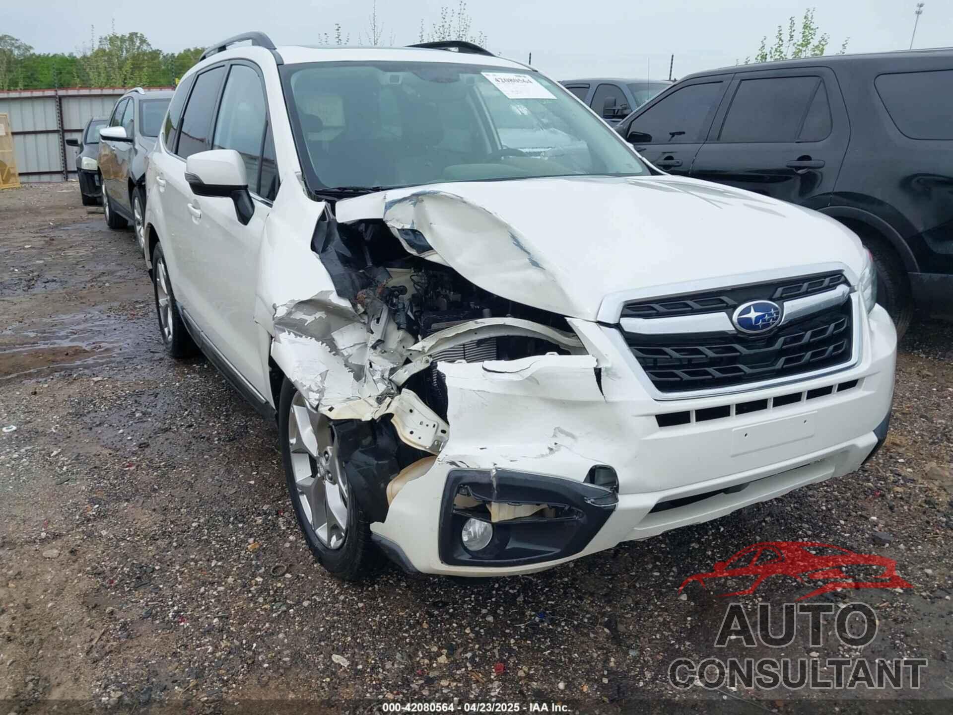 SUBARU FORESTER 2017 - JF2SJAWCXHH501702