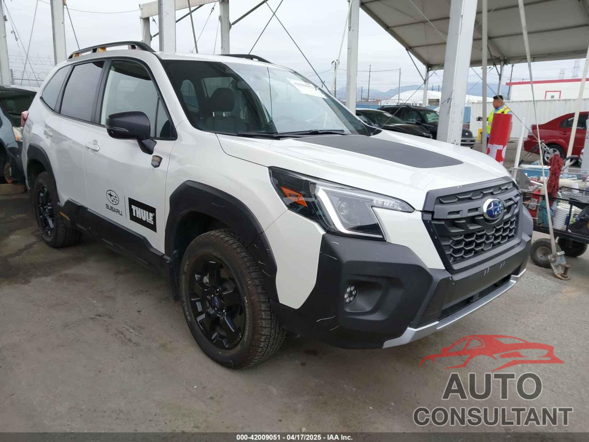 SUBARU FORESTER 2024 - JF2SKAJCXRH498564