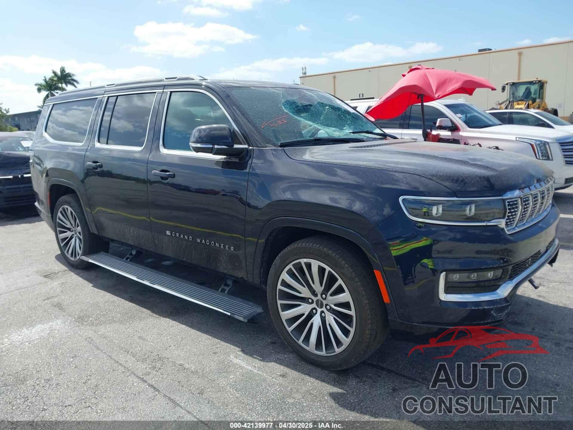 JEEP GRAND WAGONEER L 2024 - 1C4SJSGP1RS183821