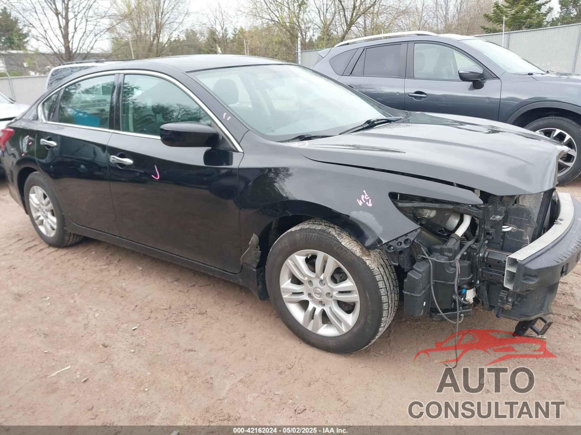 NISSAN ALTIMA 2018 - 1N4AL3AP1JC139617