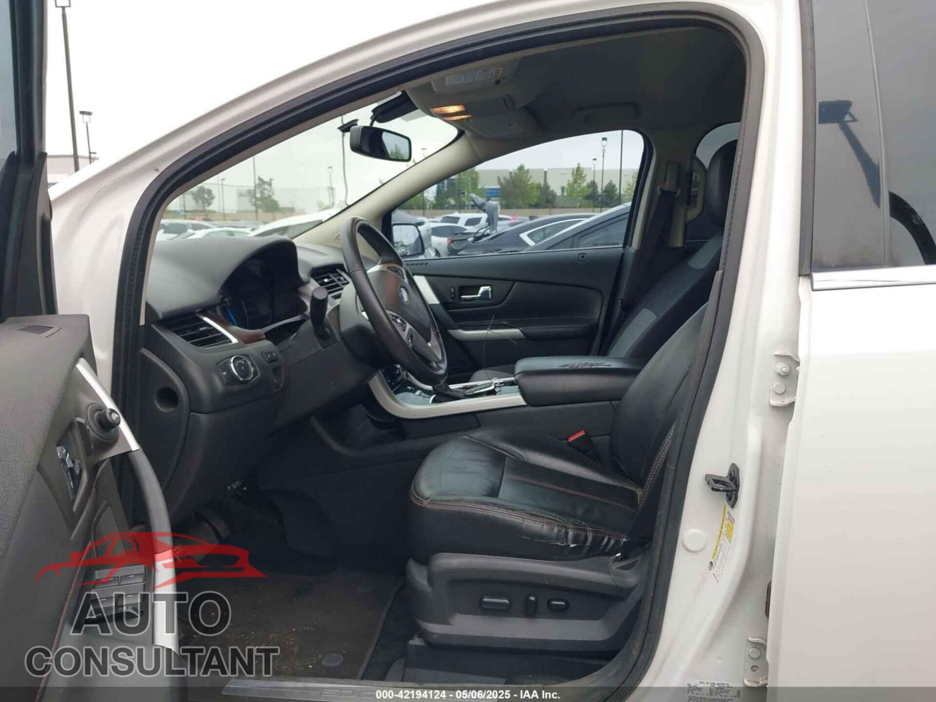 FORD EDGE 2014 - 2FMDK3KC3EBB65711