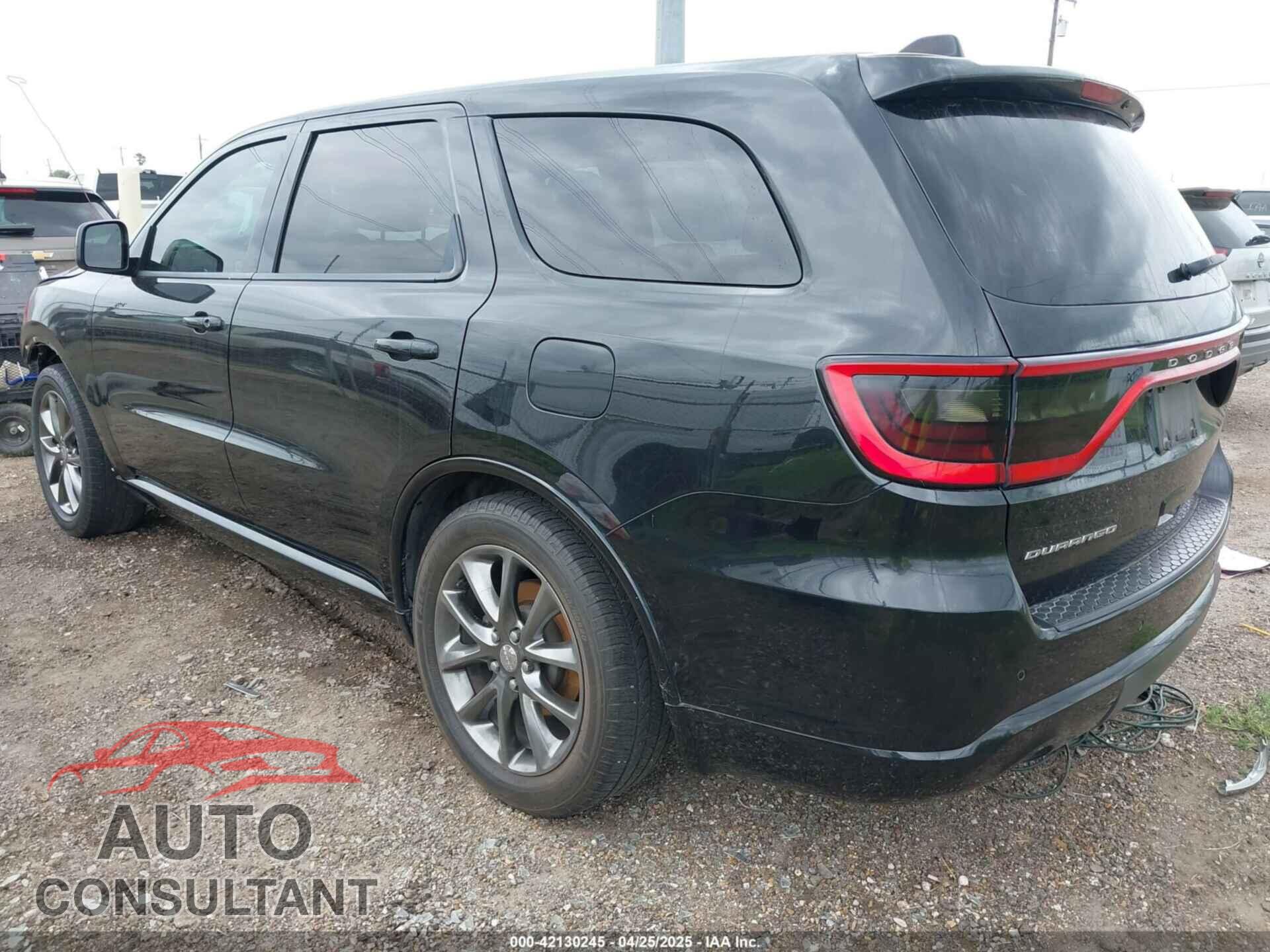 DODGE DURANGO 2014 - 1C4RDHAG2EC369986