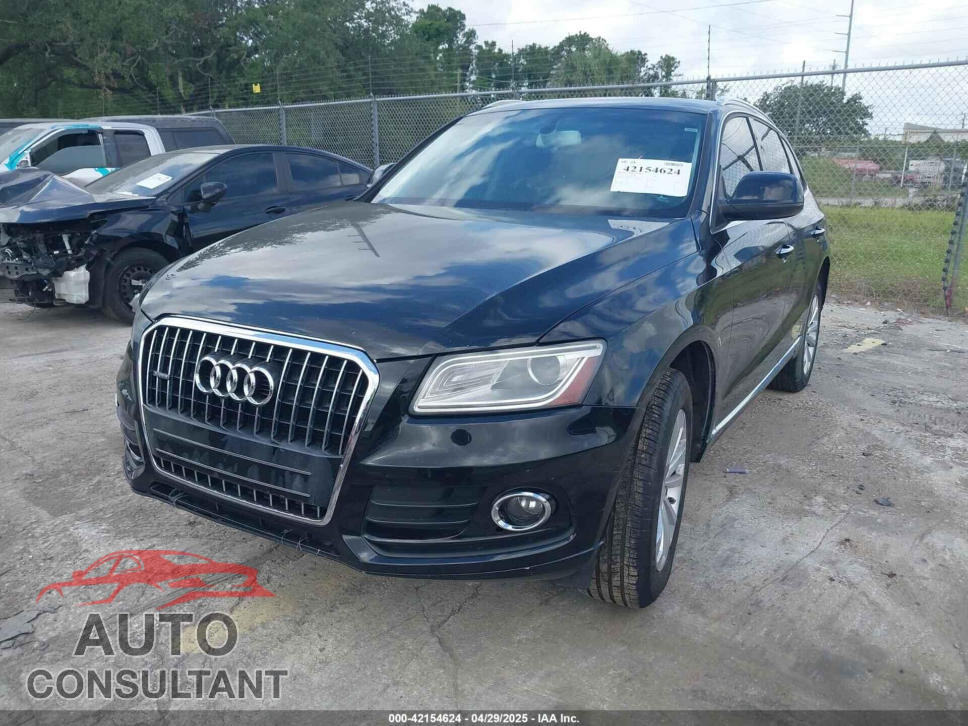AUDI Q5 2015 - WA1CFAFP0FA041103