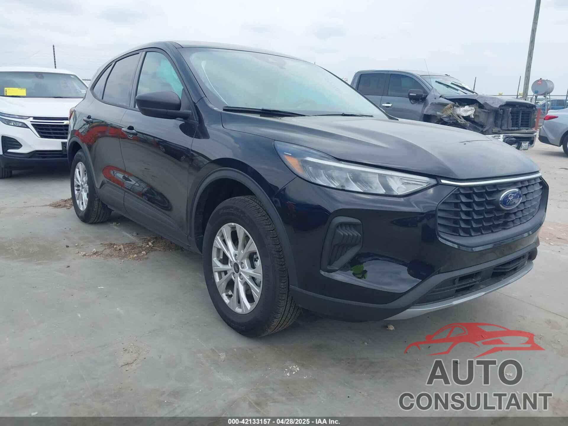 FORD ESCAPE 2025 - 1FMCU9GN0SUA43610