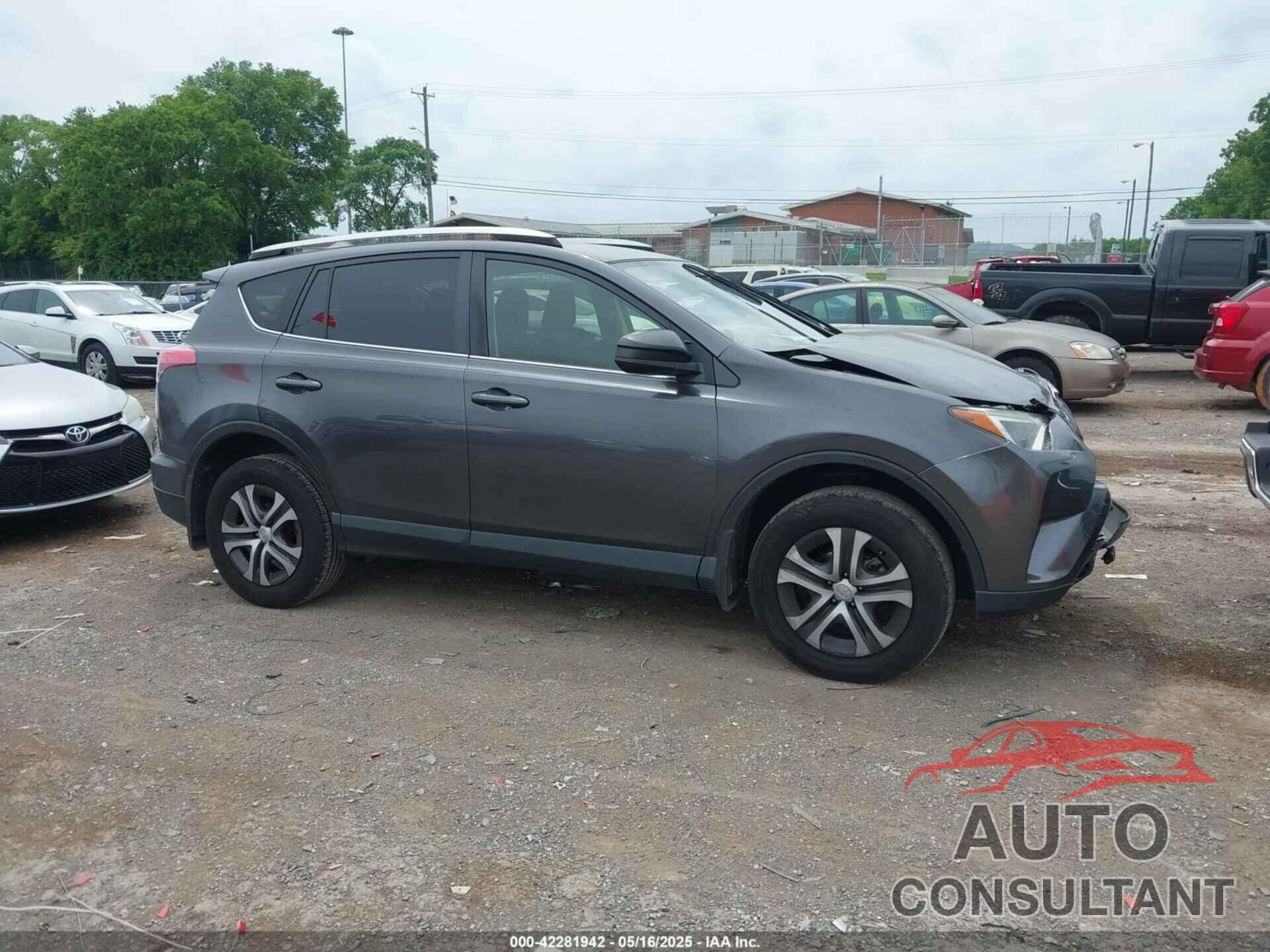 TOYOTA RAV4 2016 - JTMZFREVXGJ072715