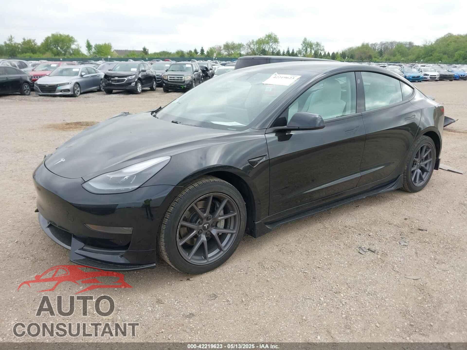 TESLA MODEL 3 2021 - 5YJ3E1EA1MF994980