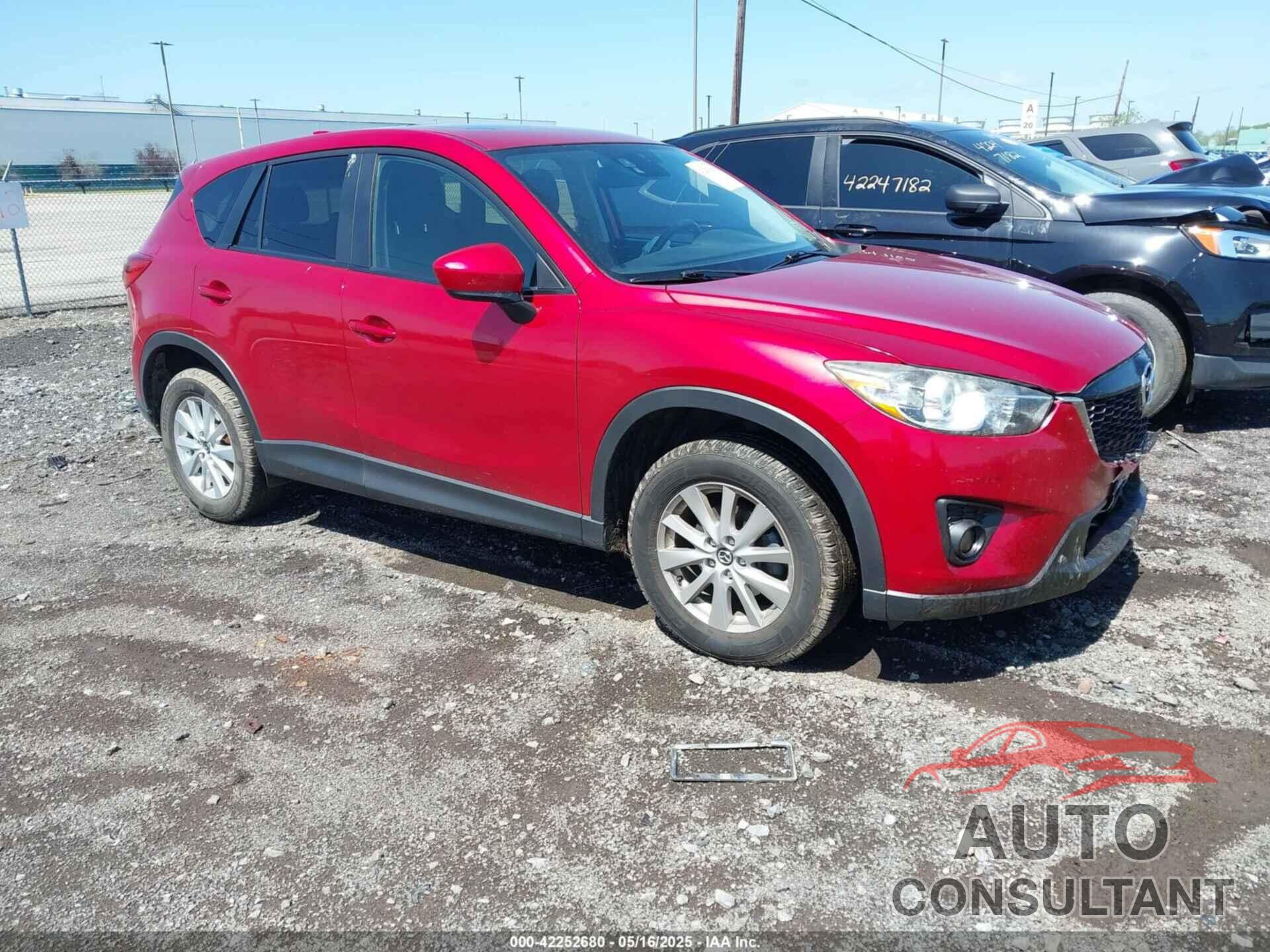 MAZDA CX-5 2014 - JM3KE4CY5E0318214