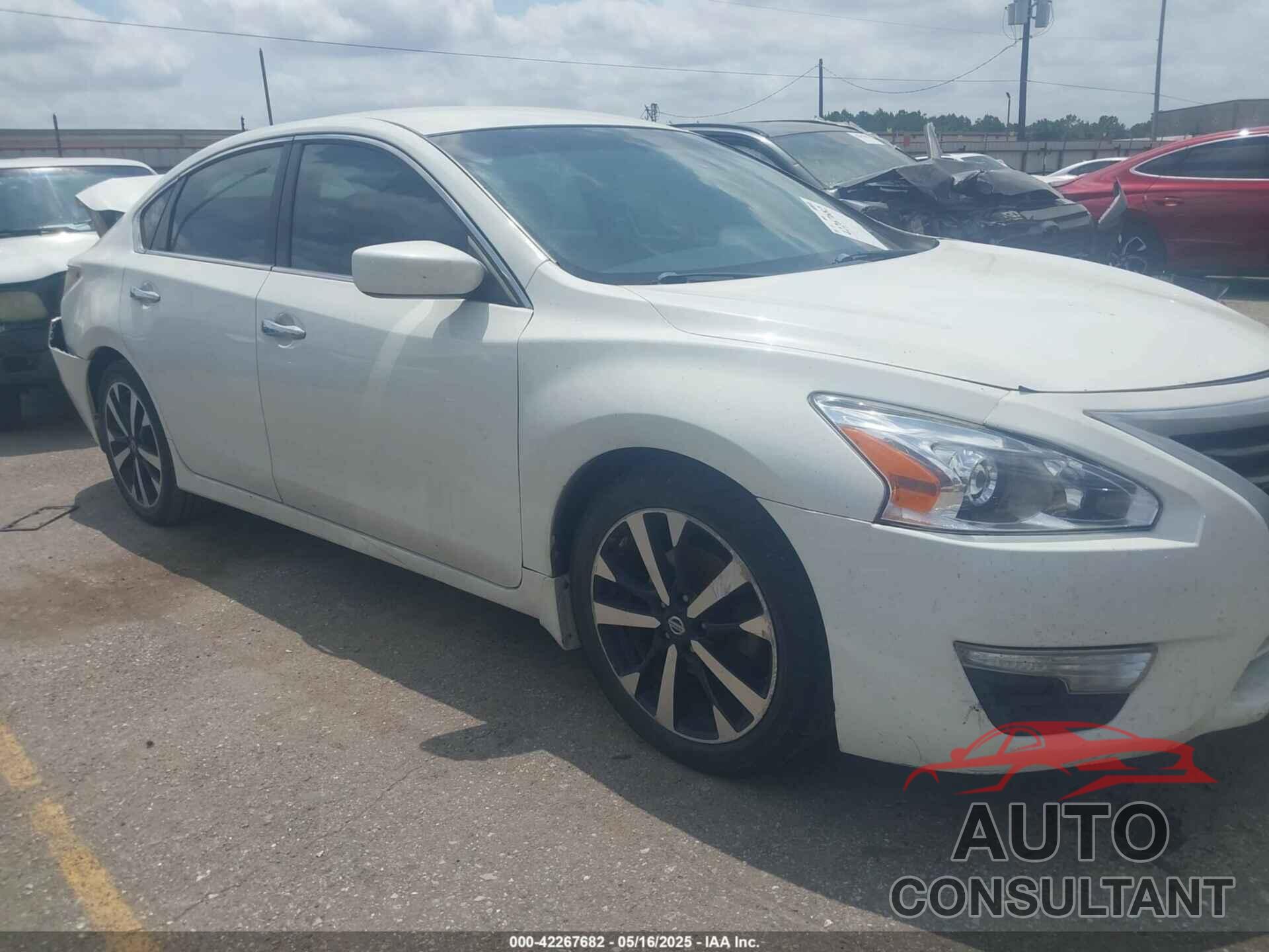 NISSAN ALTIMA 2015 - 1N4AL3AP7FN402818