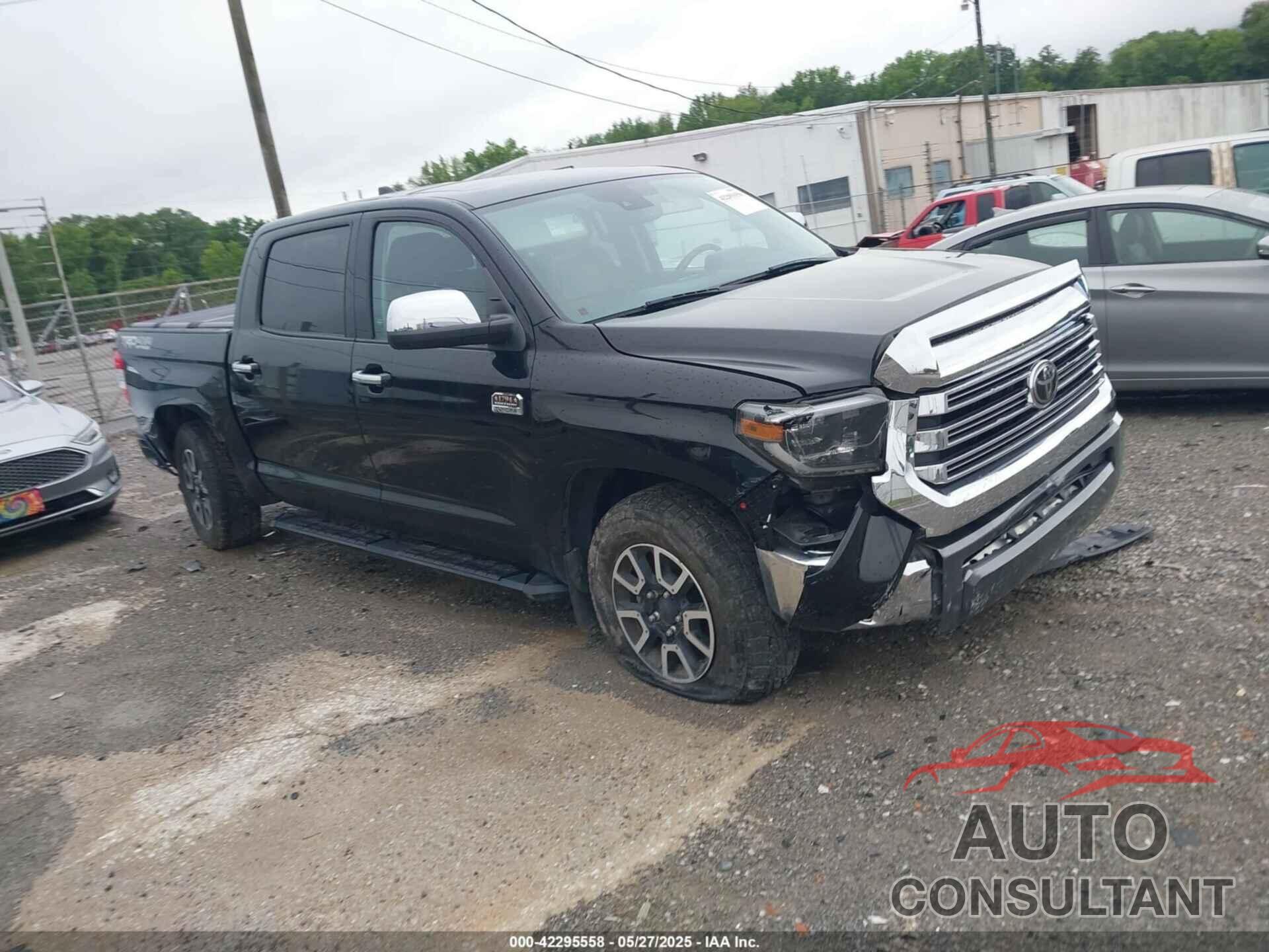 TOYOTA TUNDRA 2020 - 5TFAY5F16LX918678