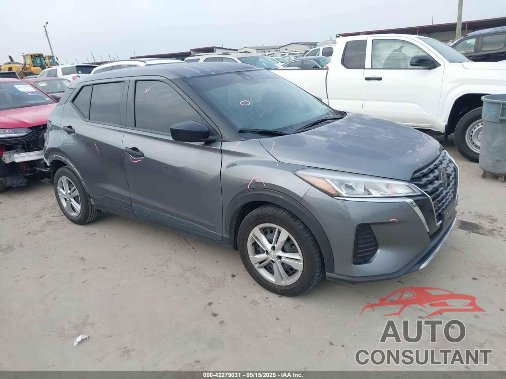 NISSAN KICKS 2021 - 3N1CP5BV9ML469095