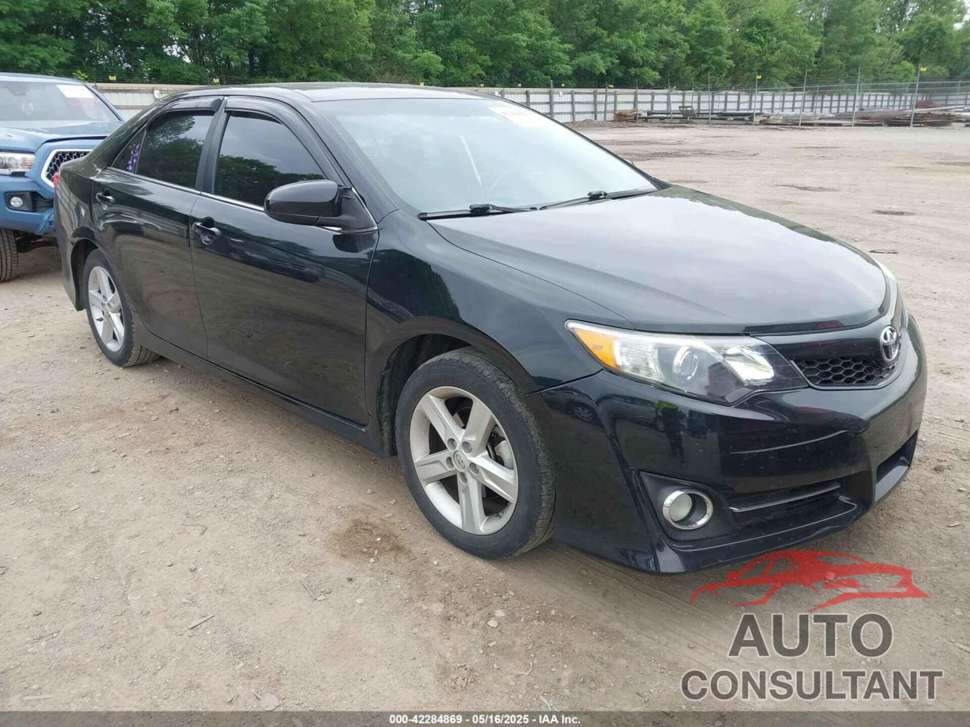 TOYOTA CAMRY 2014 - 4T1BF1FK4EU794065