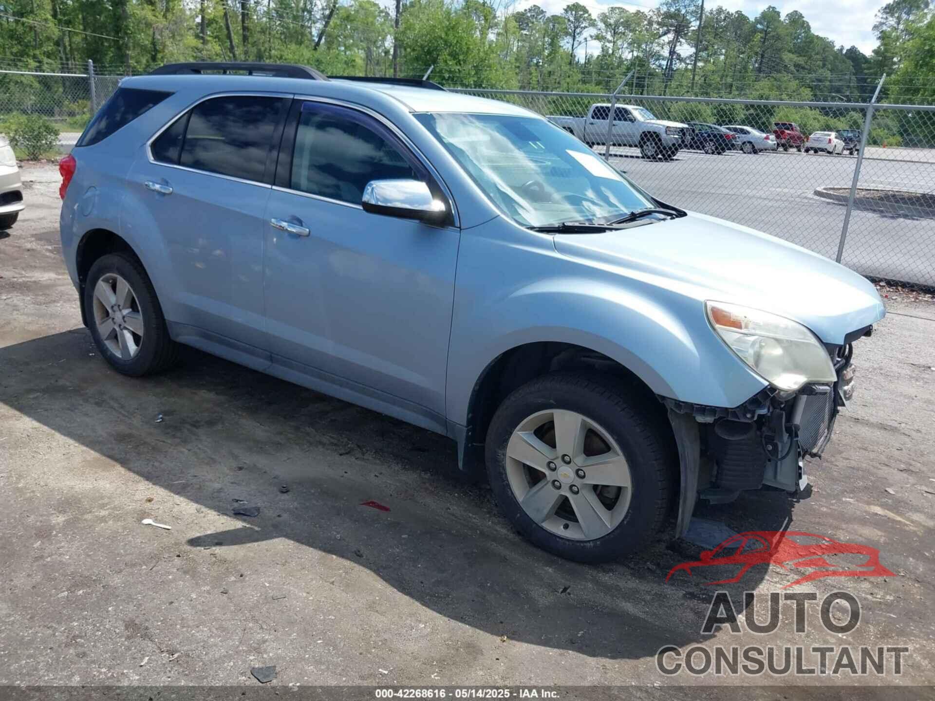 CHEVROLET EQUINOX 2014 - 2GNALBEK7E6183209