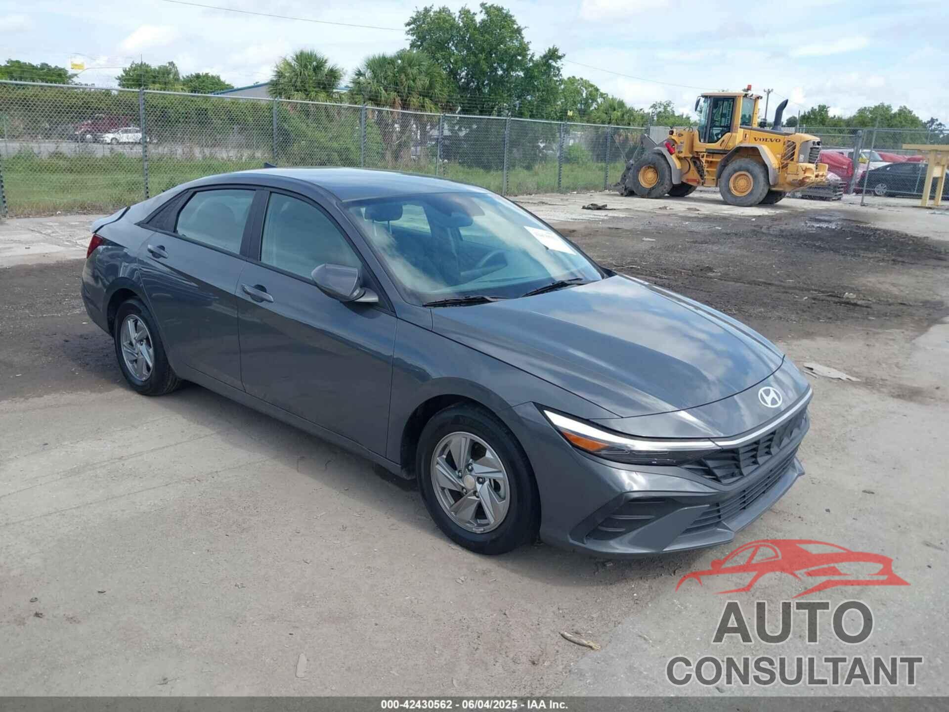 HYUNDAI ELANTRA 2024 - KMHLL4DG0RU639967