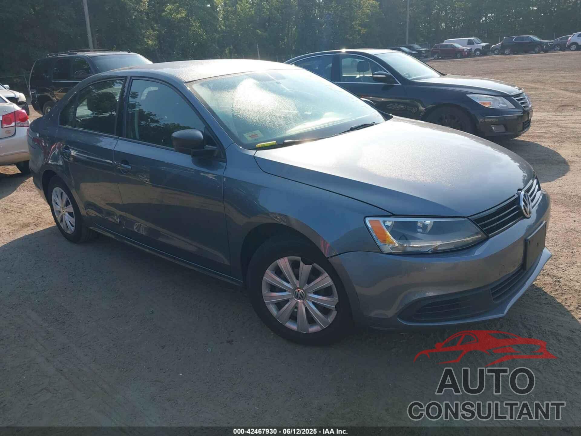 VOLKSWAGEN JETTA 2014 - 3VW2K7AJXEM351762