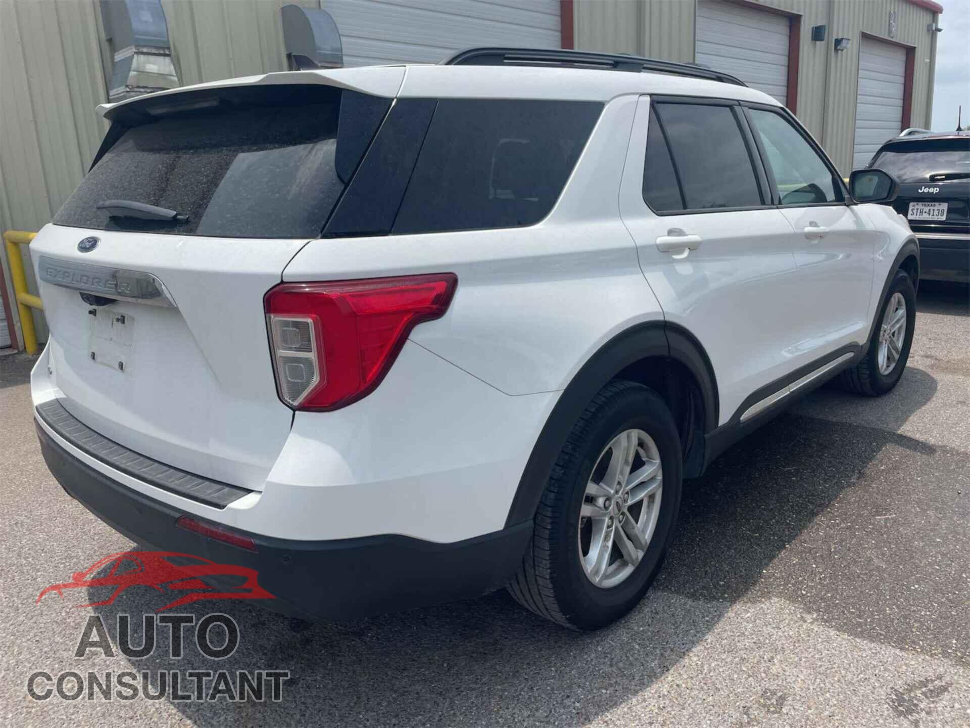 FORD EXPLORER 2022 - 1FMSK7DH3NGB36208