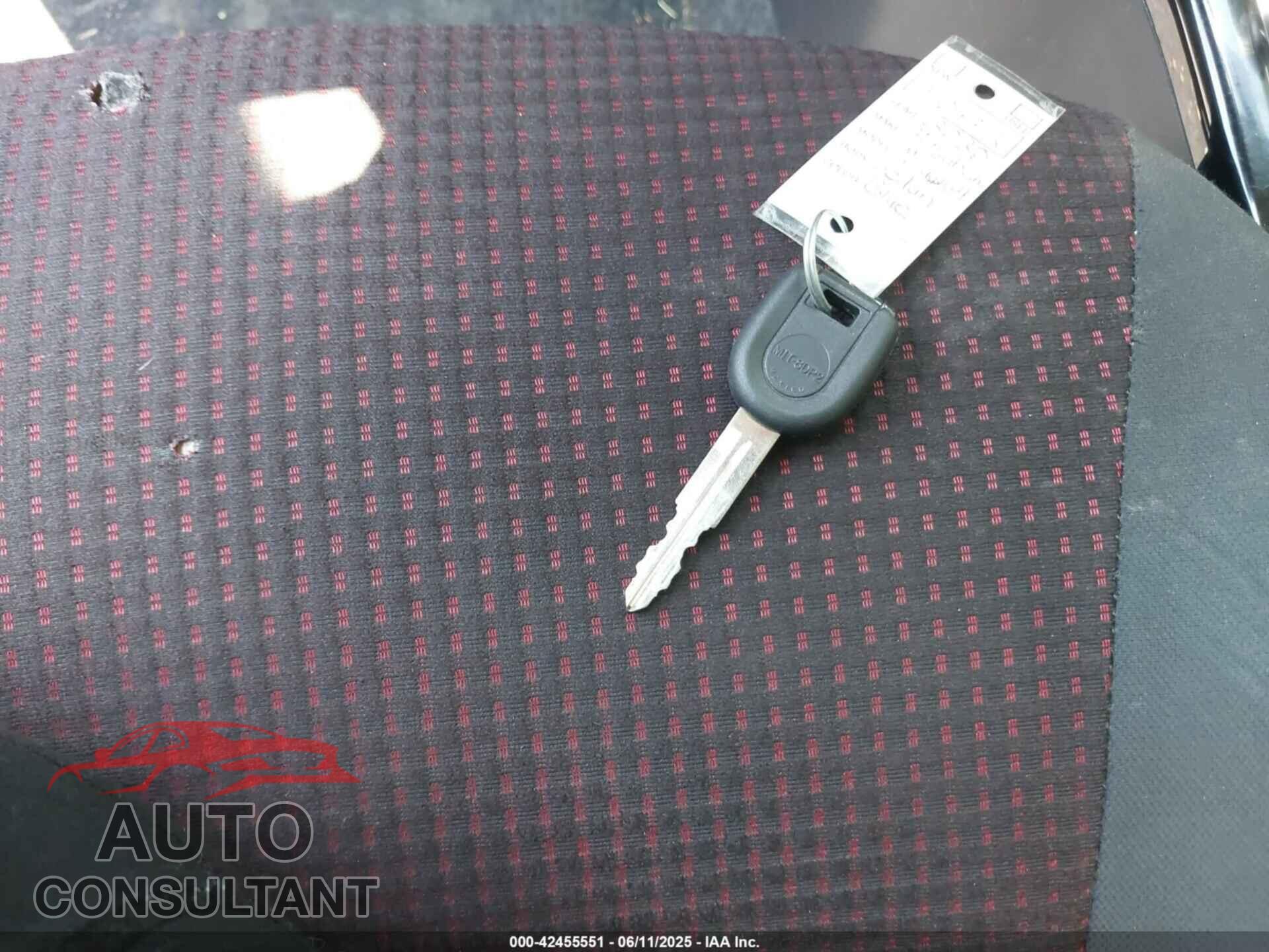 MITSUBISHI MIRAGE G4 2020 - ML32F4FJ9LHF04752