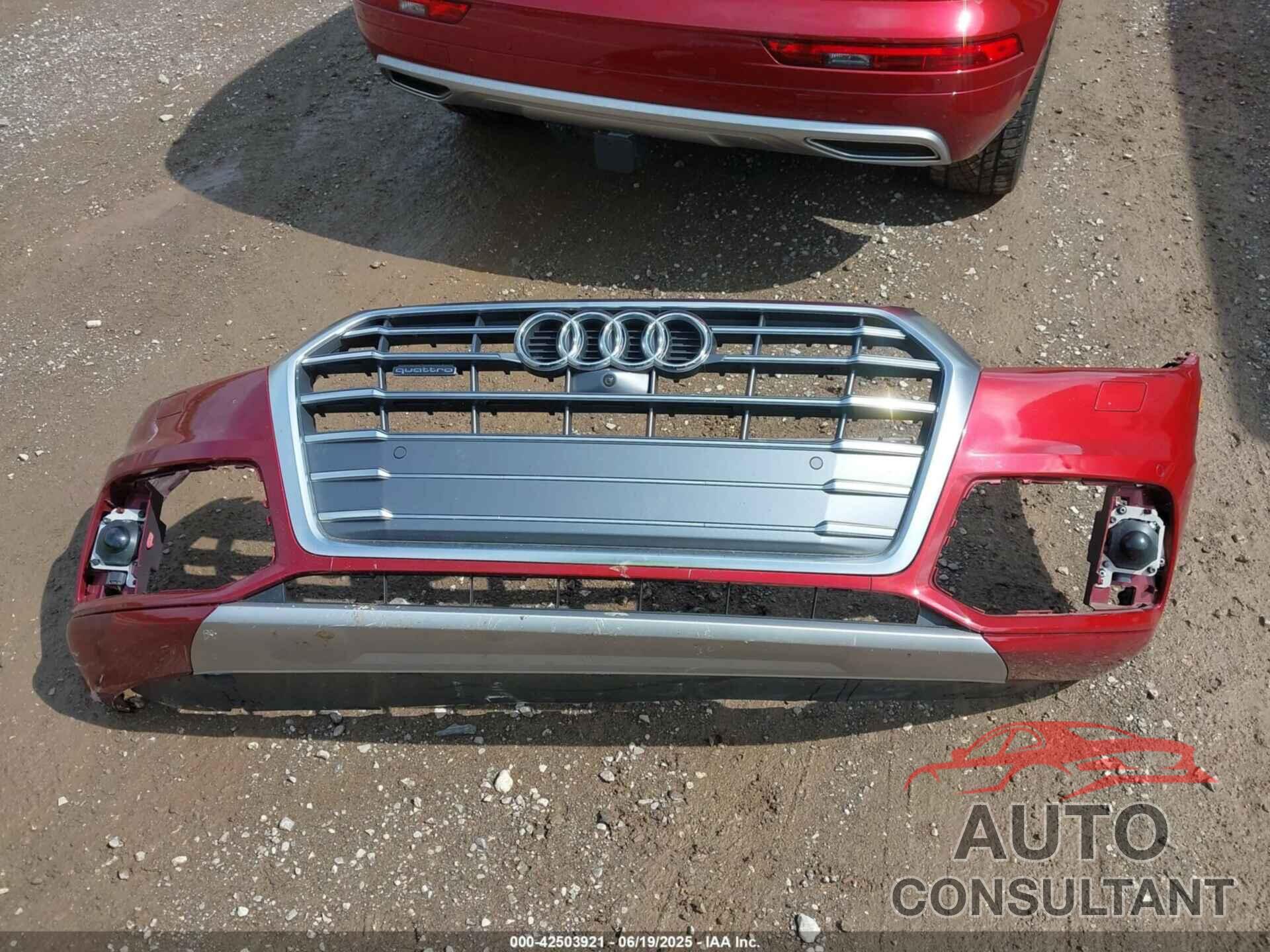 AUDI Q5 2020 - WA1CNAFY3L2076977
