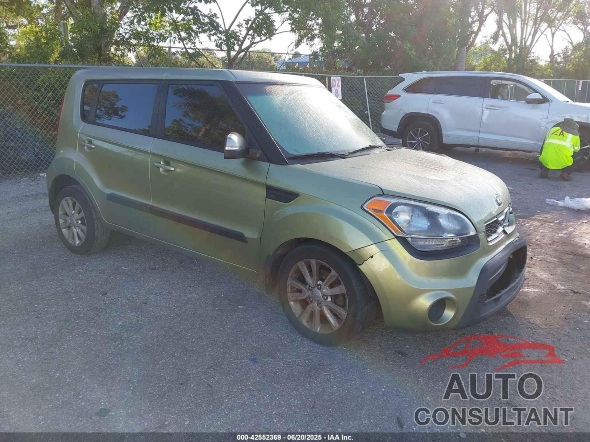 KIA SOUL 2013 - KNDJT2A63D7573868