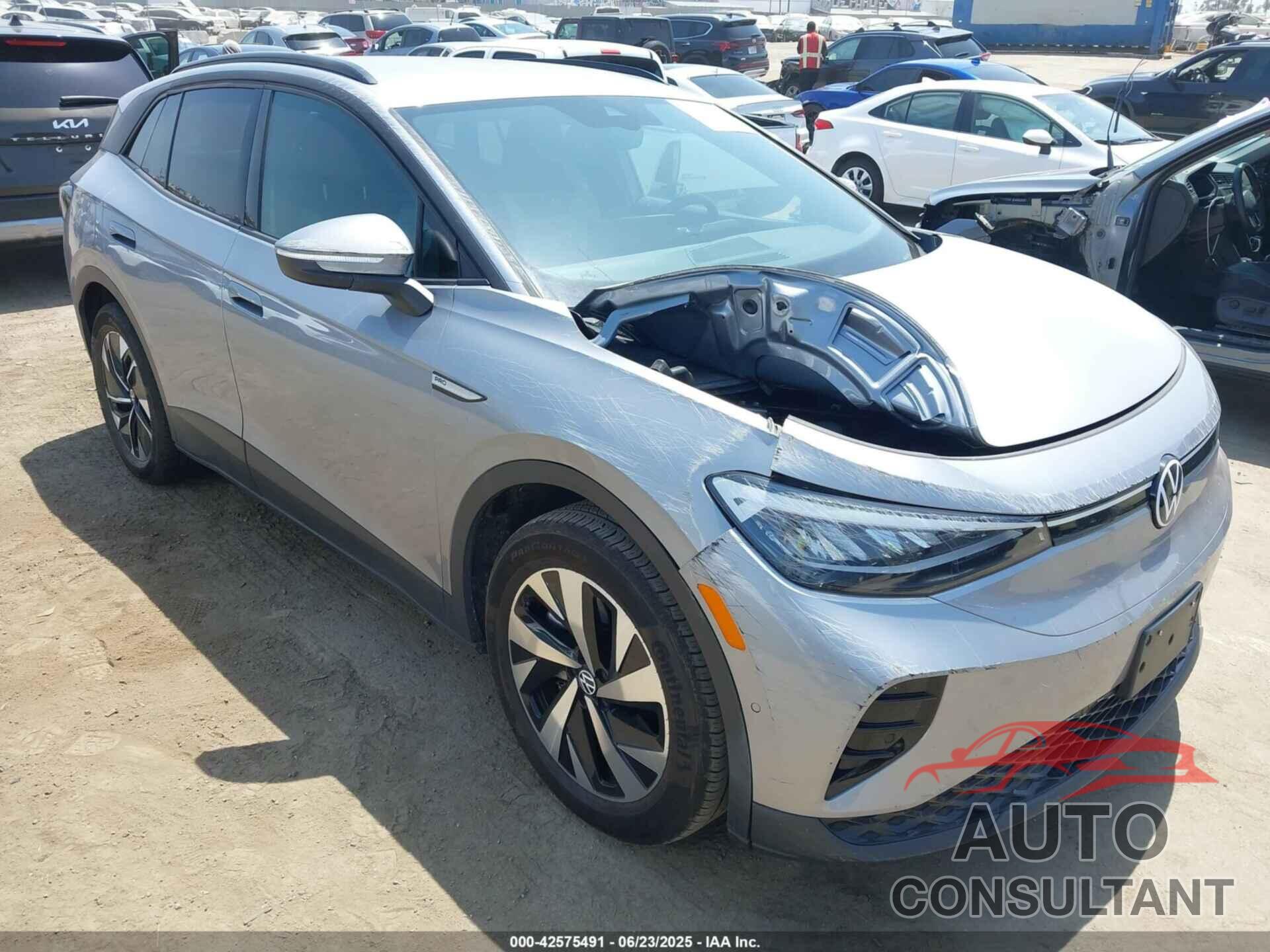 VOLKSWAGEN ID.4 2023 - 1V2CMPE80PC026257