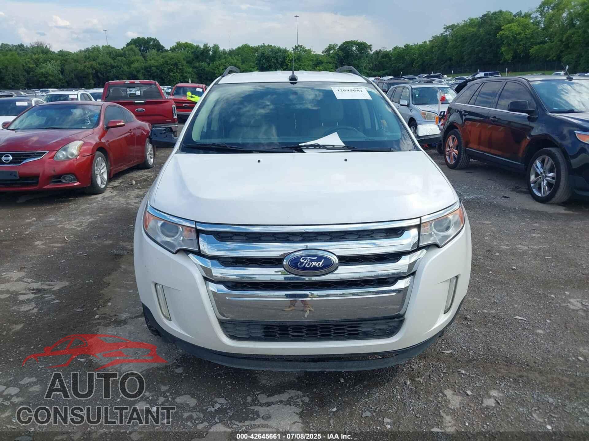 FORD EDGE 2014 - 2FMDK3JC8EBB20748