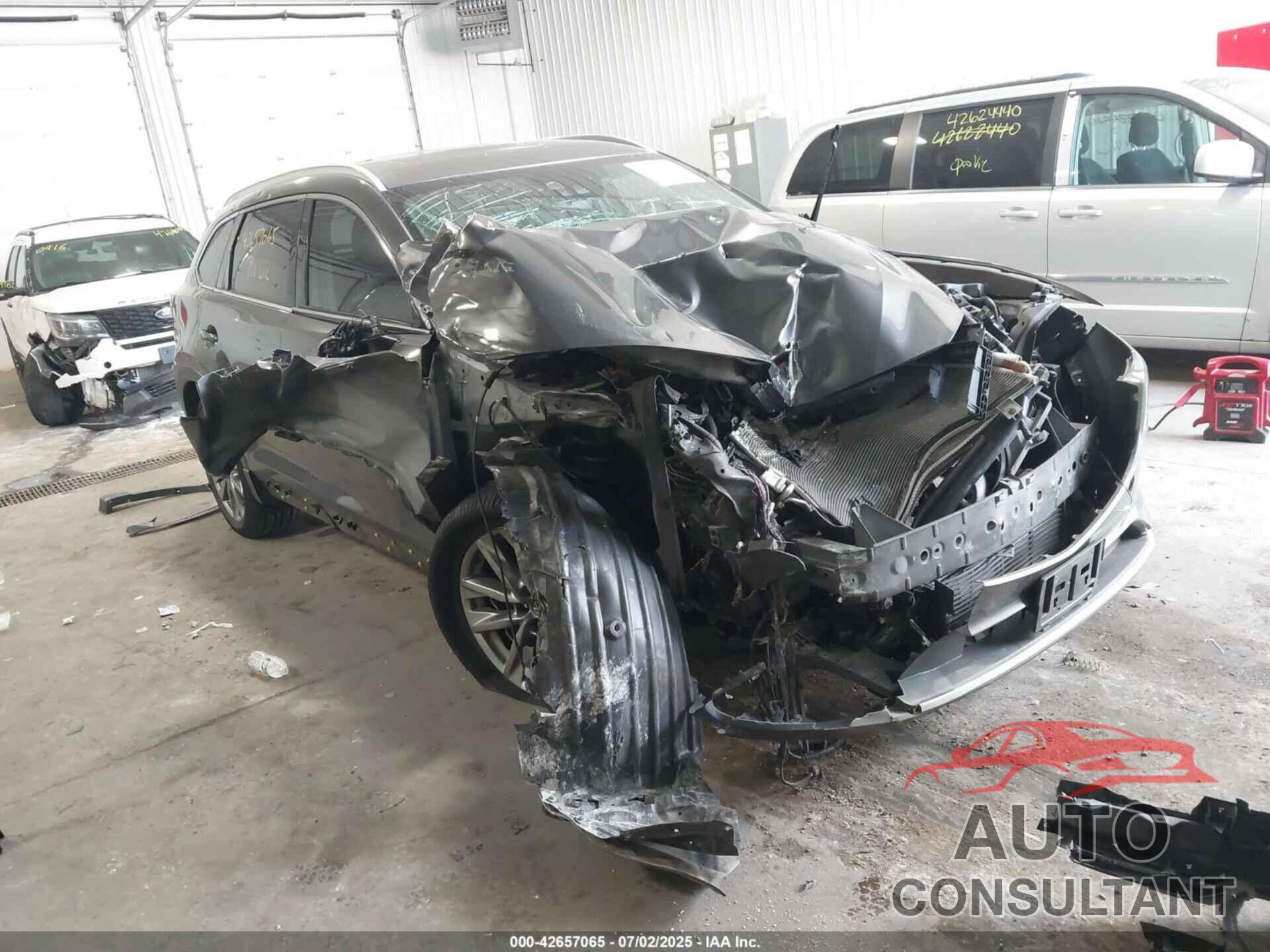 MAZDA CX-9 2017 - JM3TCBDY2H0136603