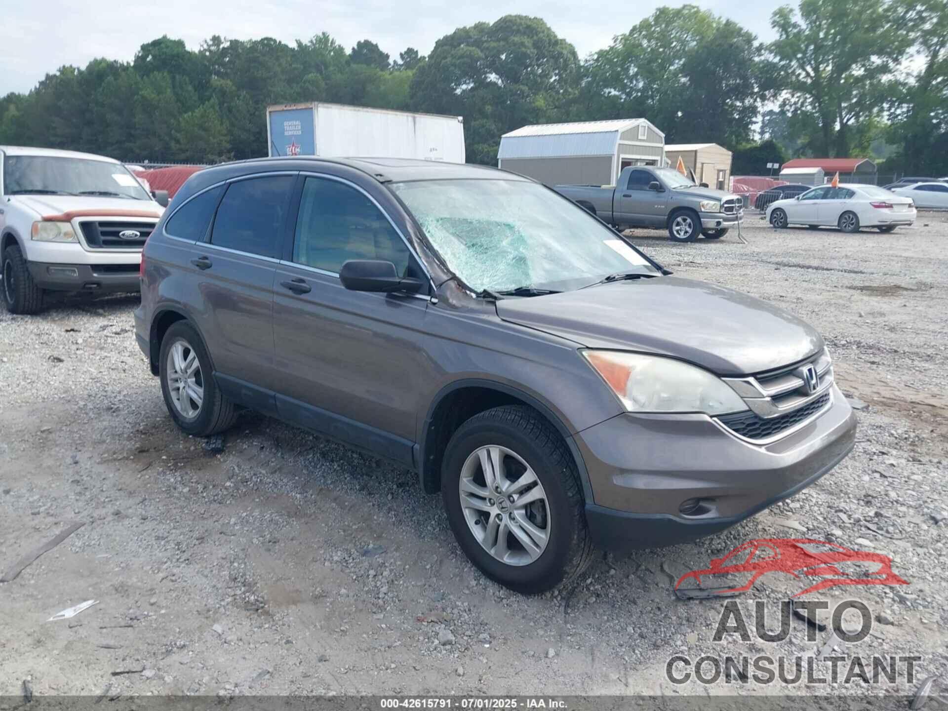 HONDA CR-V 2011 - 3CZRE3H51BG701780